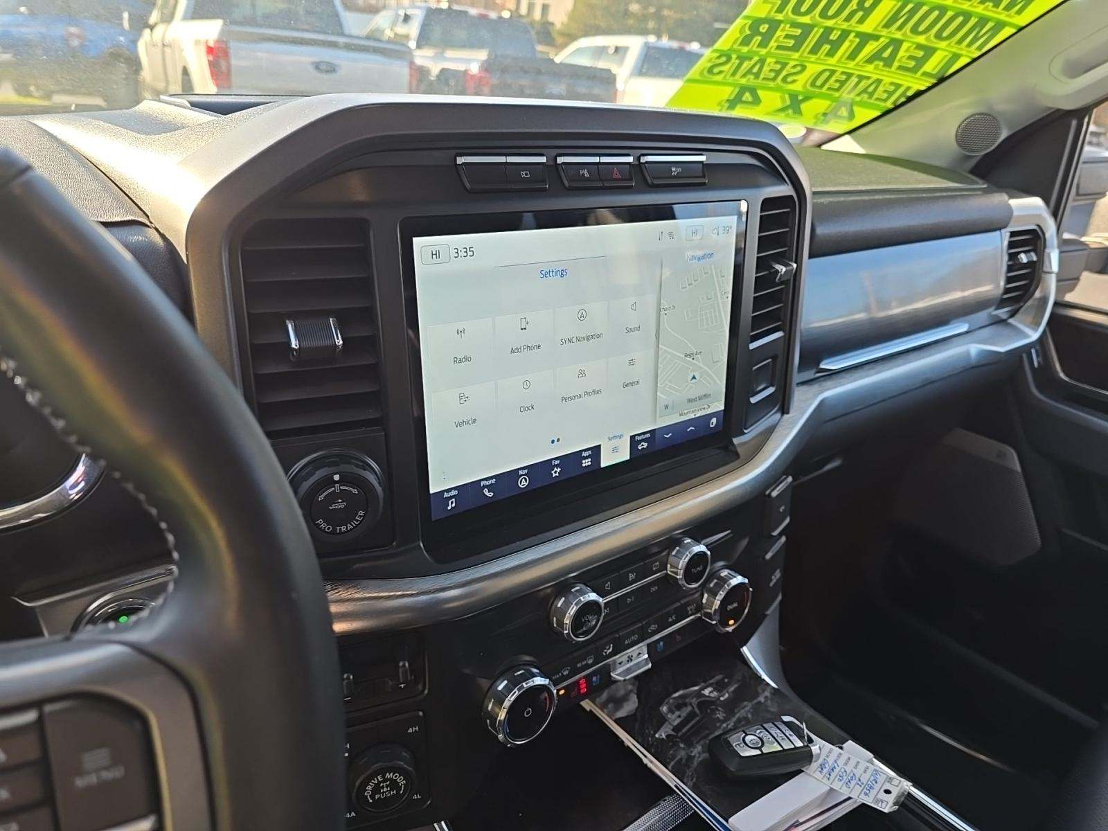 2022 Ford F-150 Lariat AWD