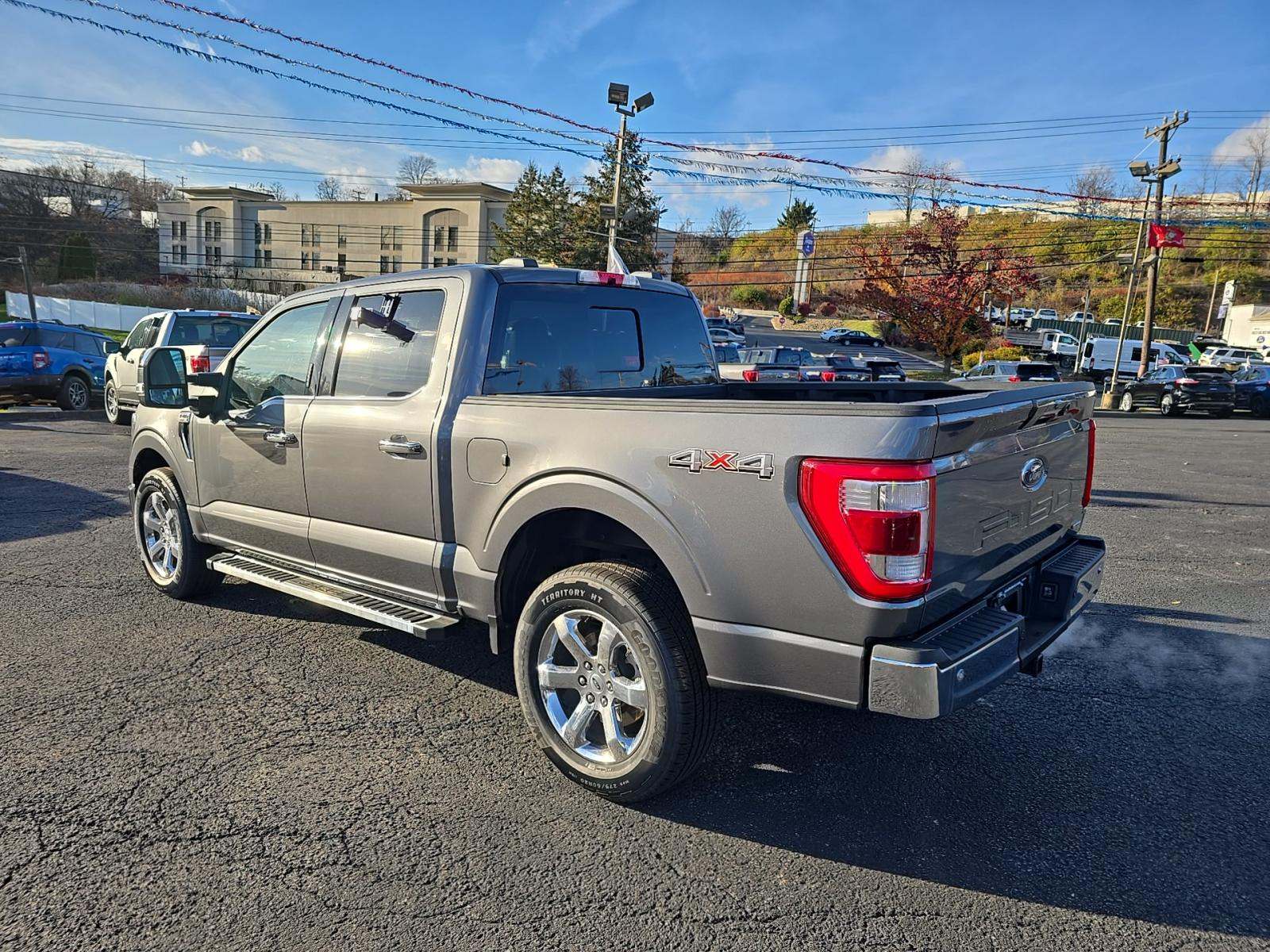 2022 Ford F-150 Lariat AWD