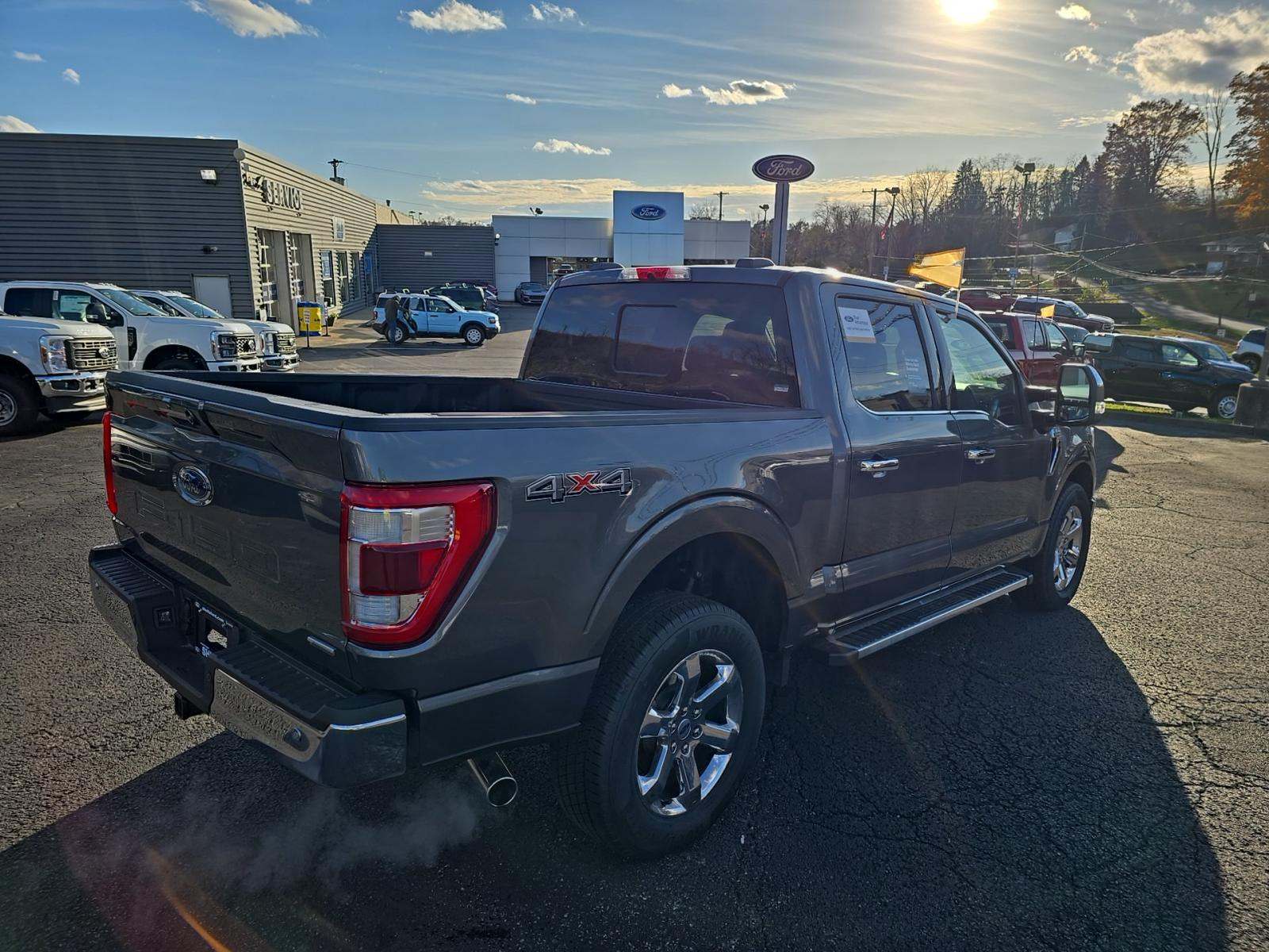 2022 Ford F-150 Lariat AWD