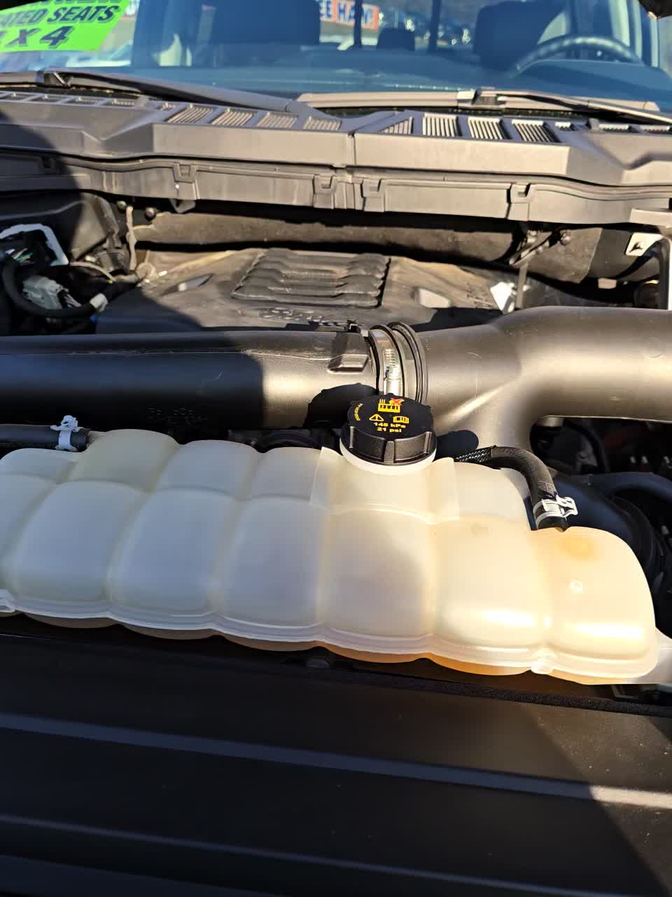 2022 Ford F-150 Lariat AWD