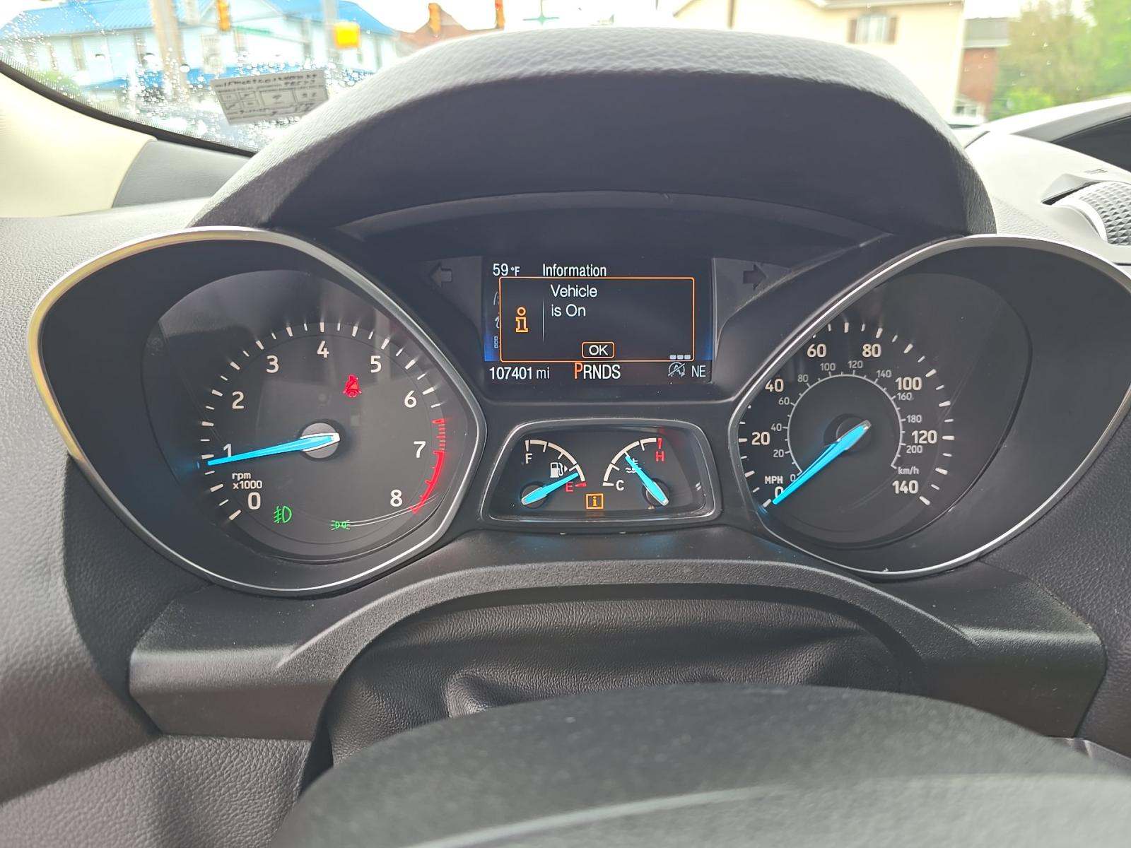 FORD ESCAPE - 9