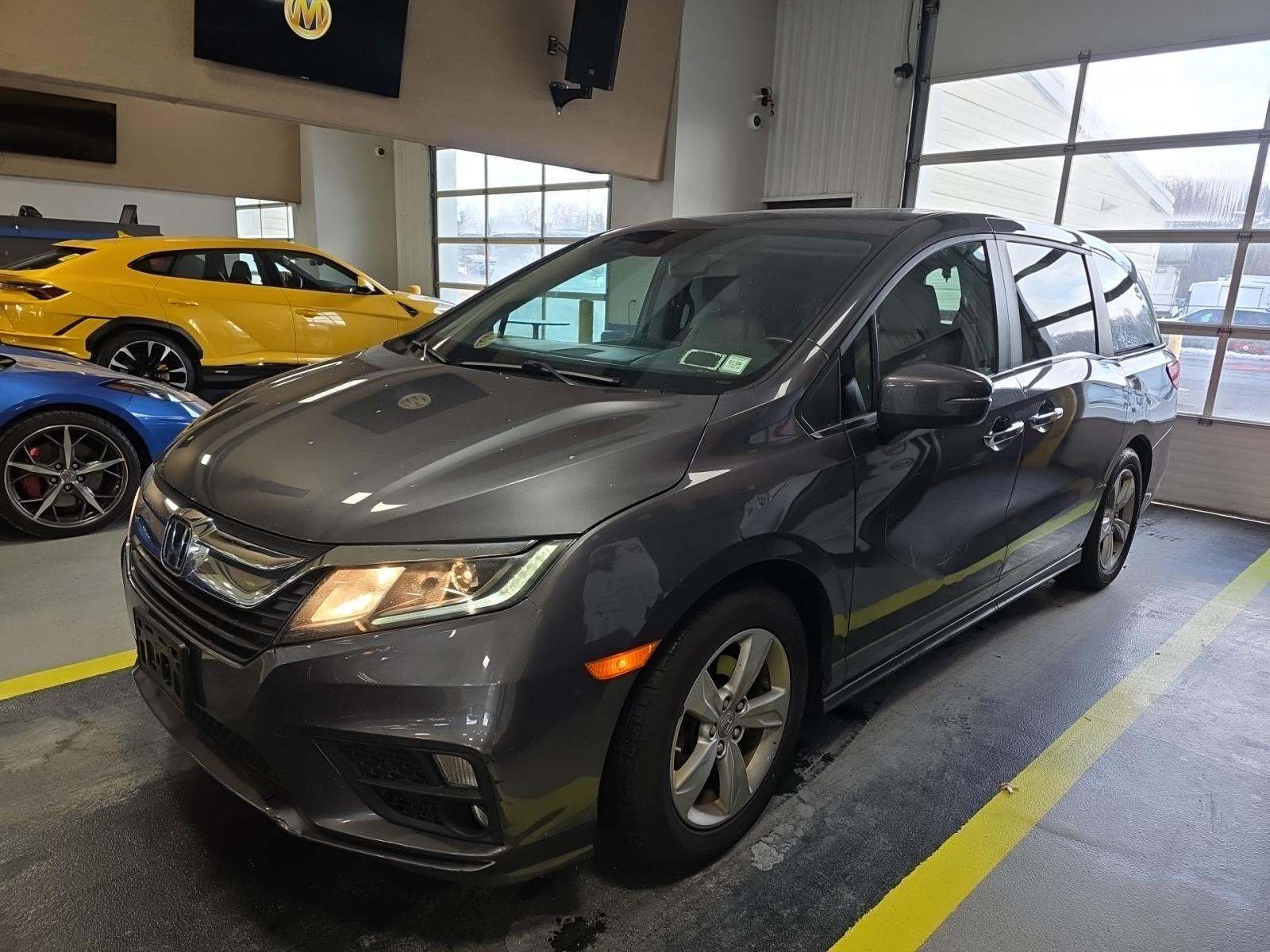 2020 Honda Odyssey EX-L FWD