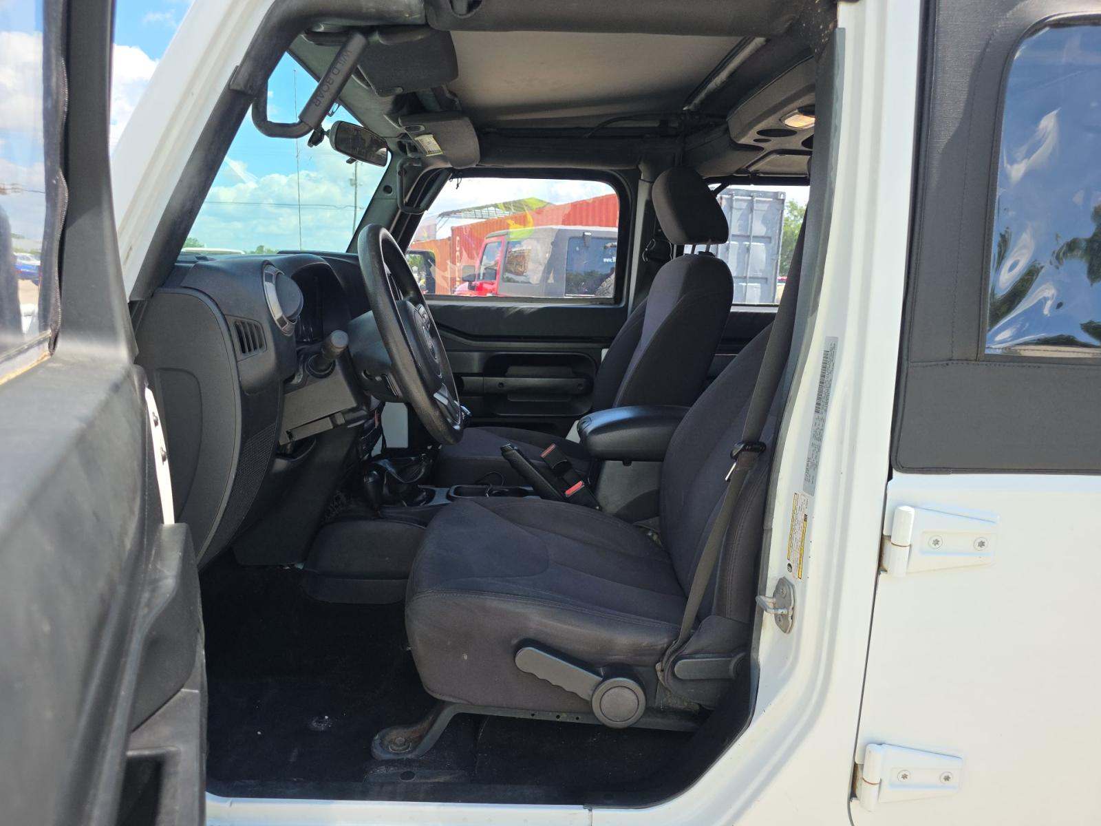 2016 Jeep Wrangler Unlimited Sport AWD