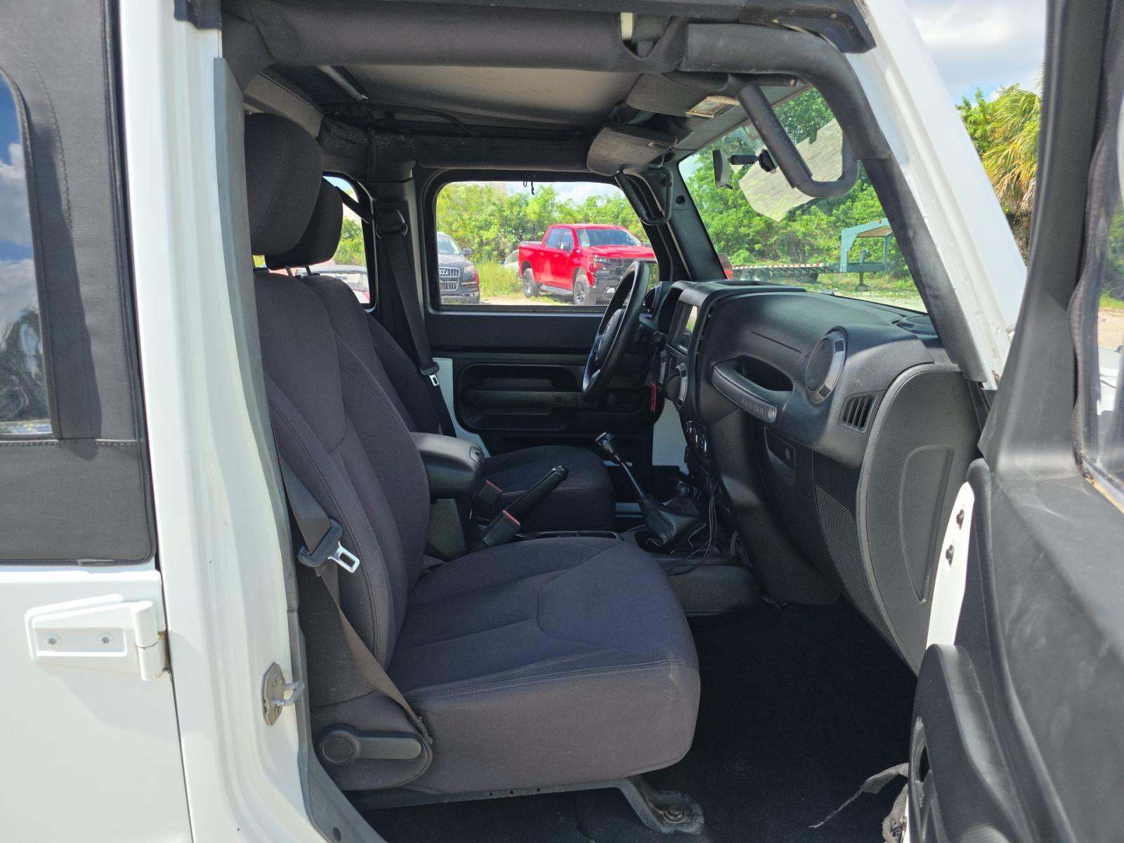 2016 Jeep Wrangler Unlimited Sport AWD