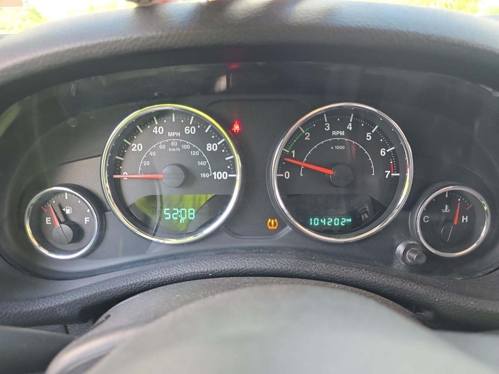 2016 Jeep Wrangler Unlimited Sport AWD