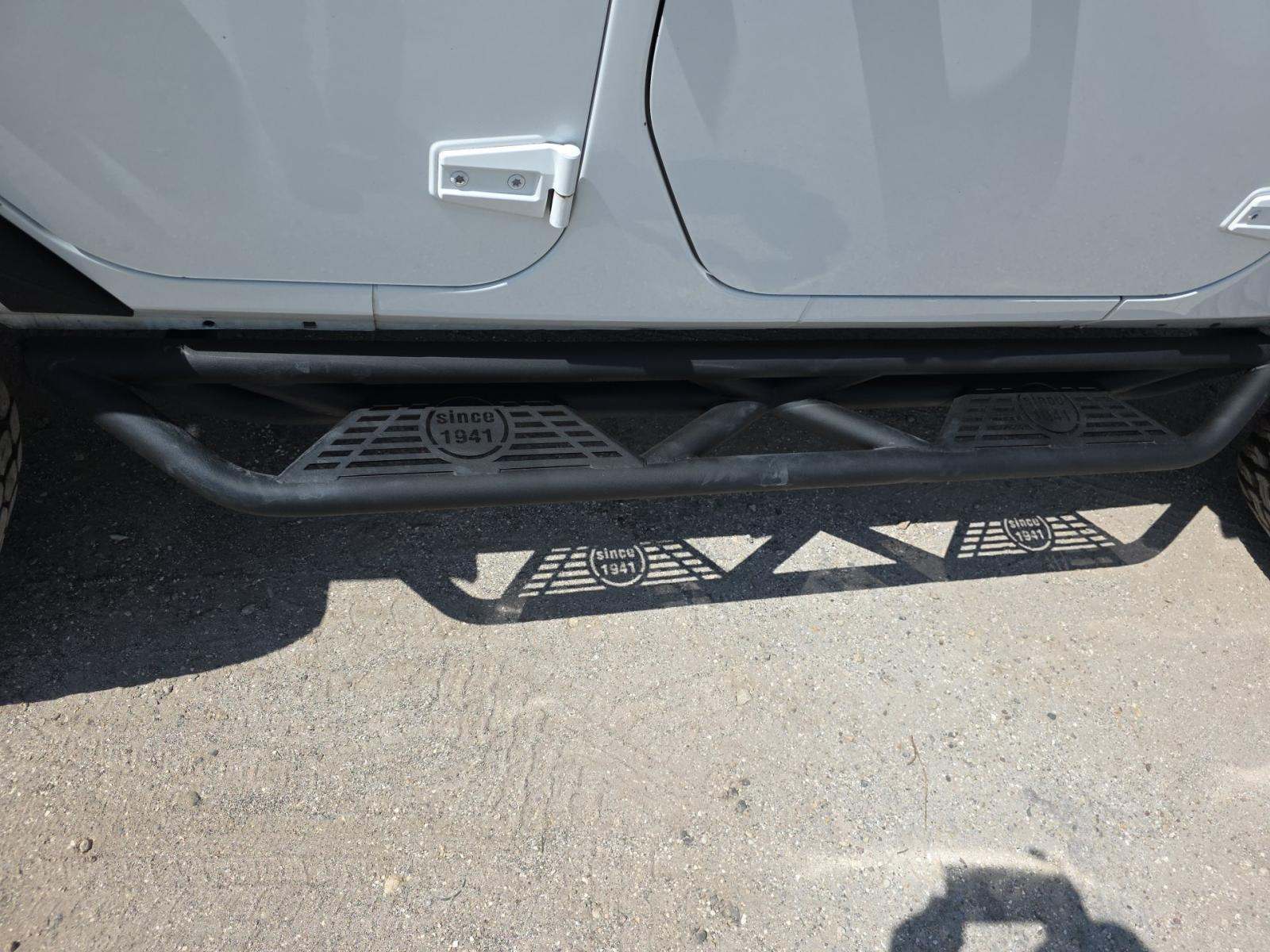 2016 Jeep Wrangler Unlimited Sport AWD