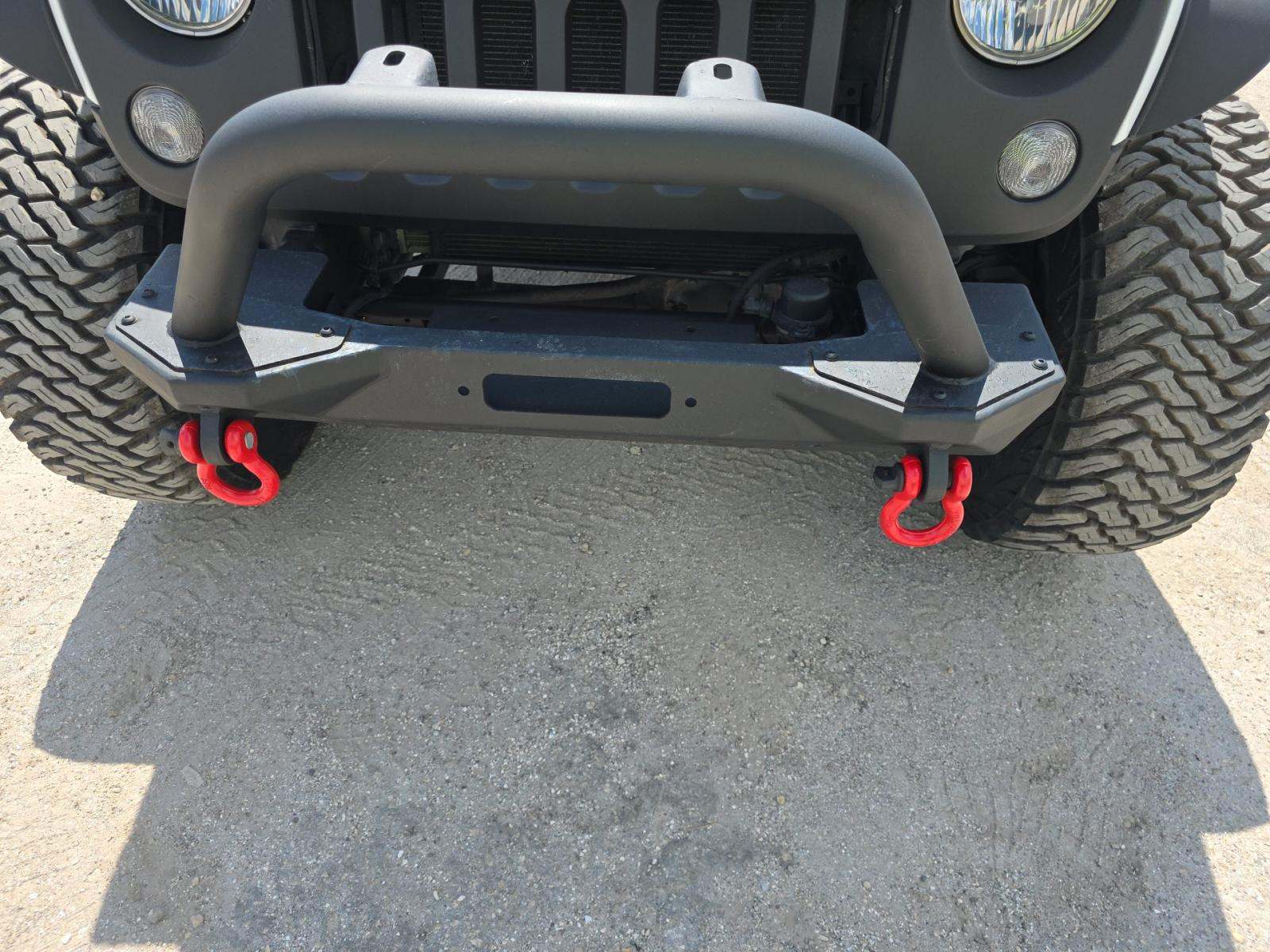 2016 Jeep Wrangler Unlimited Sport AWD