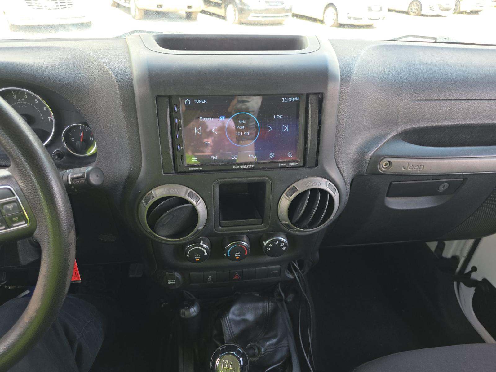 2016 Jeep Wrangler Unlimited Sport AWD
