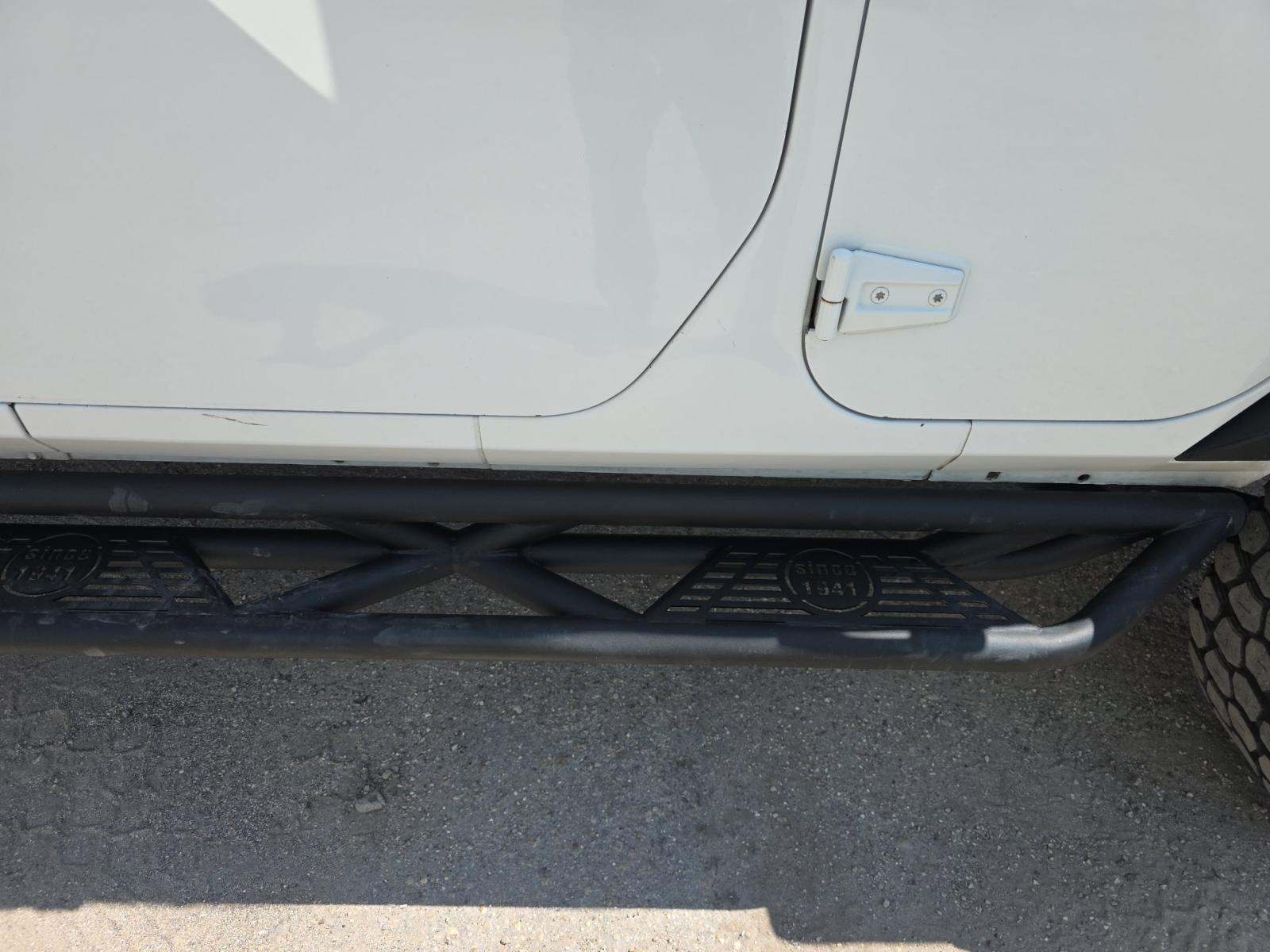 2016 Jeep Wrangler Unlimited Sport AWD