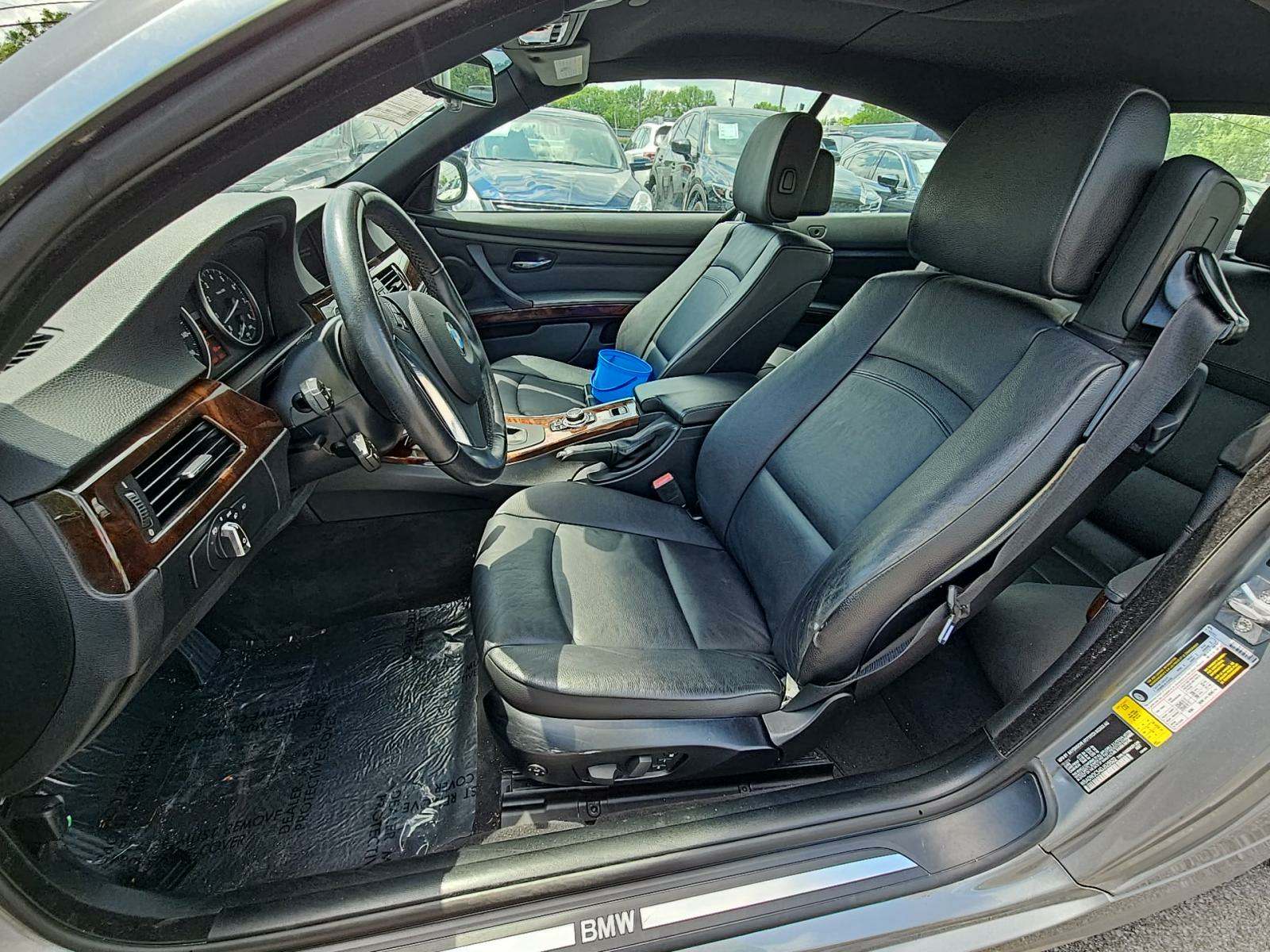 2013 BMW 3 Series 328i RWD