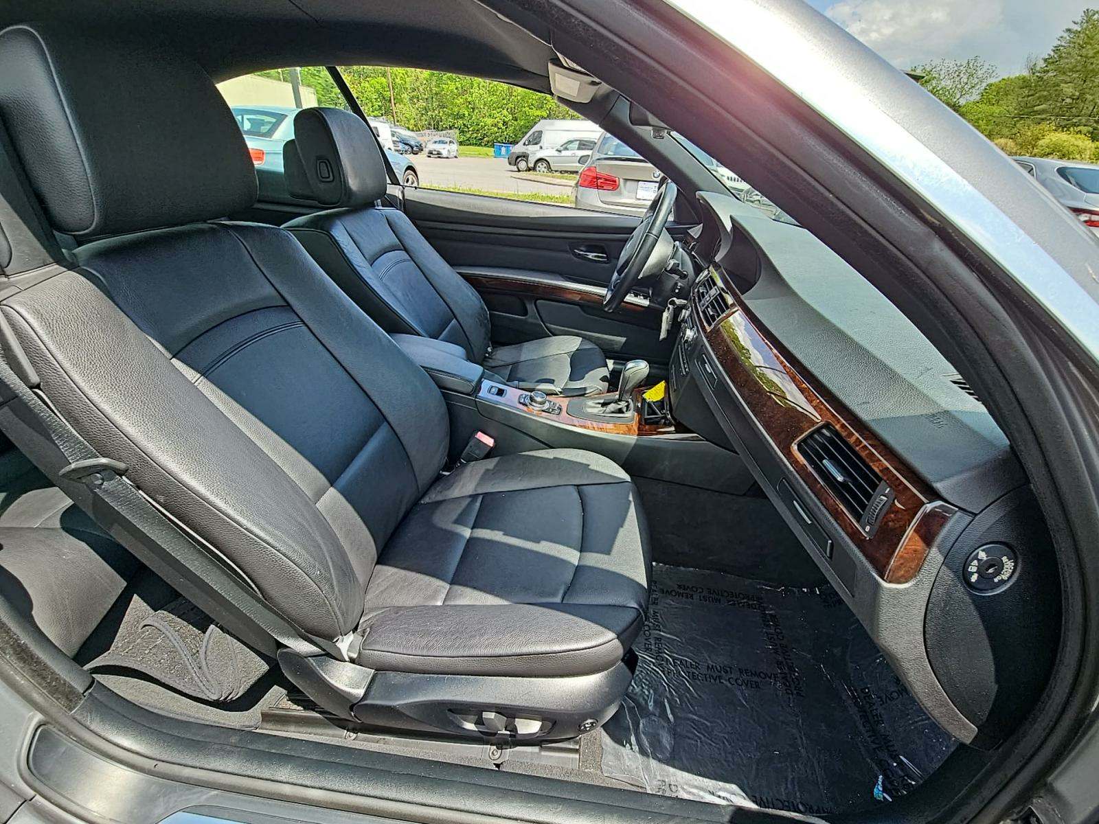 2013 BMW 3 Series 328i RWD