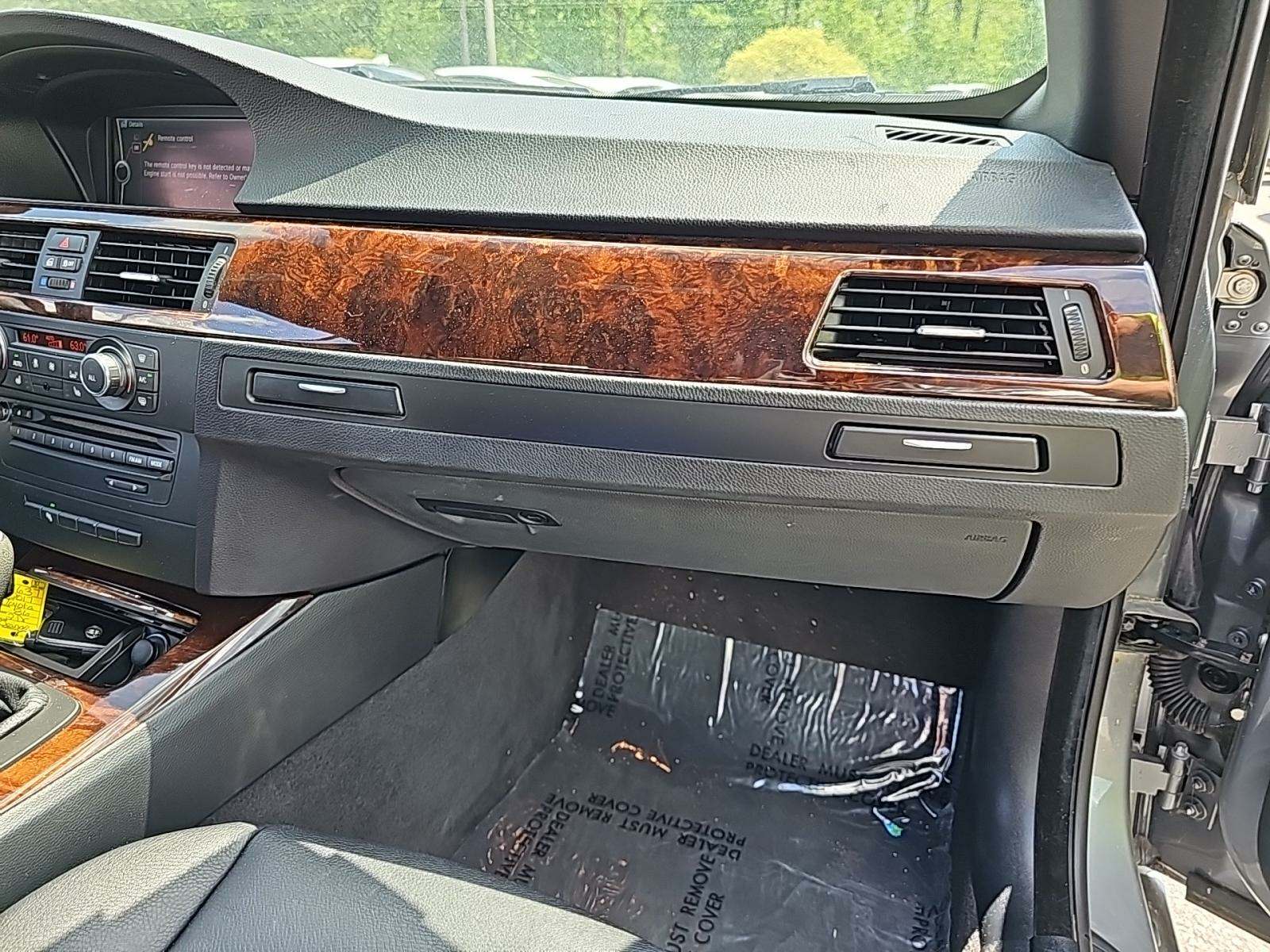 2013 BMW 3 Series 328i RWD