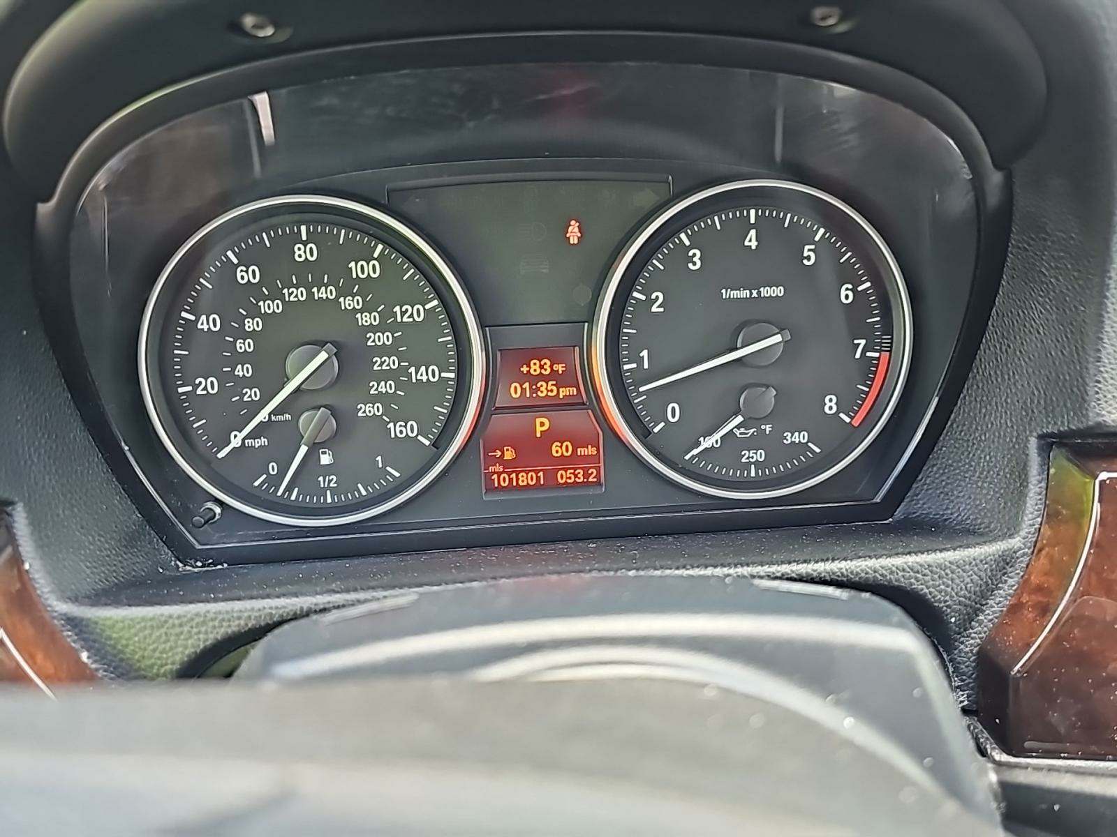 2013 BMW 3 Series 328i RWD