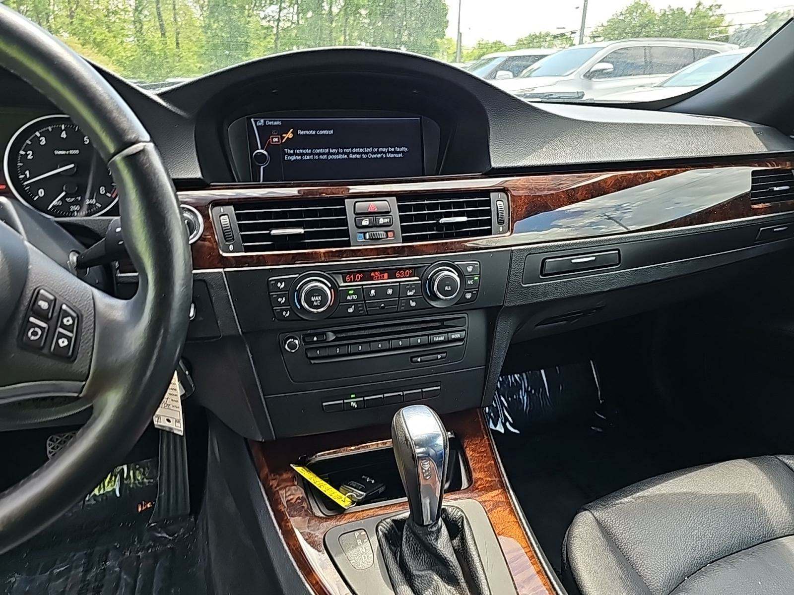 2013 BMW 3 Series 328i RWD