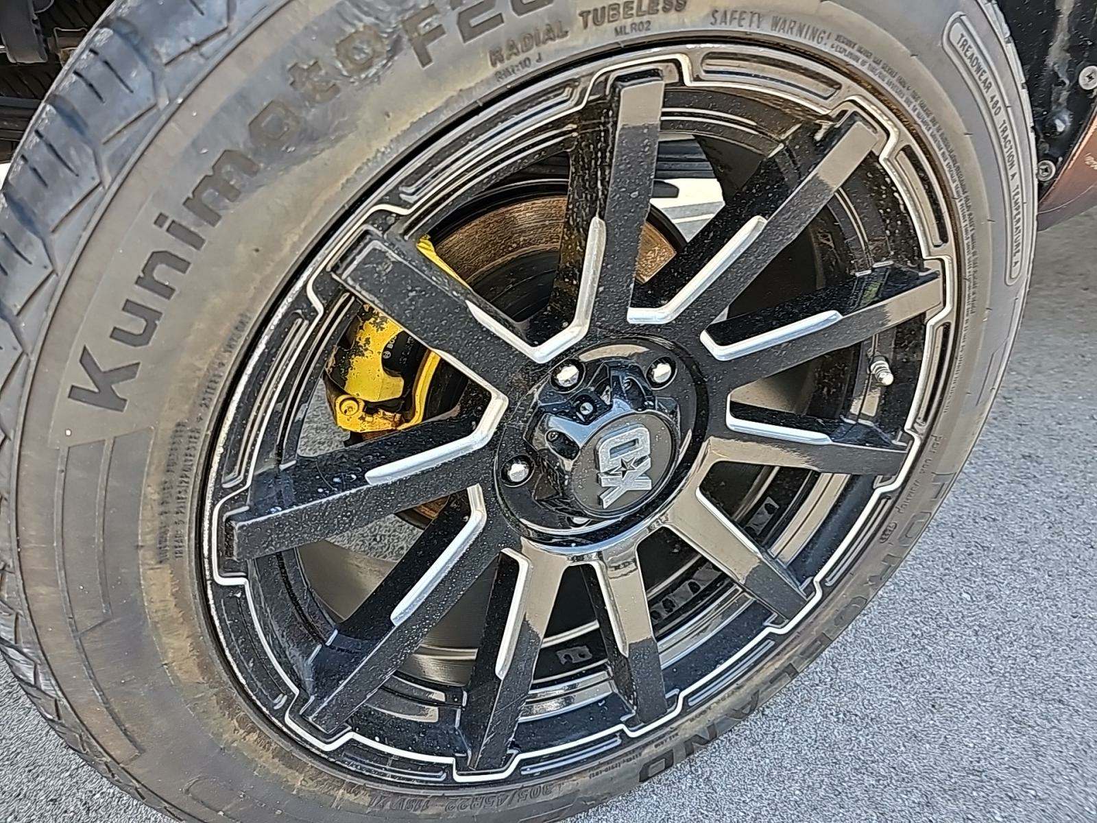 2017 Toyota Tundra SR5 RWD