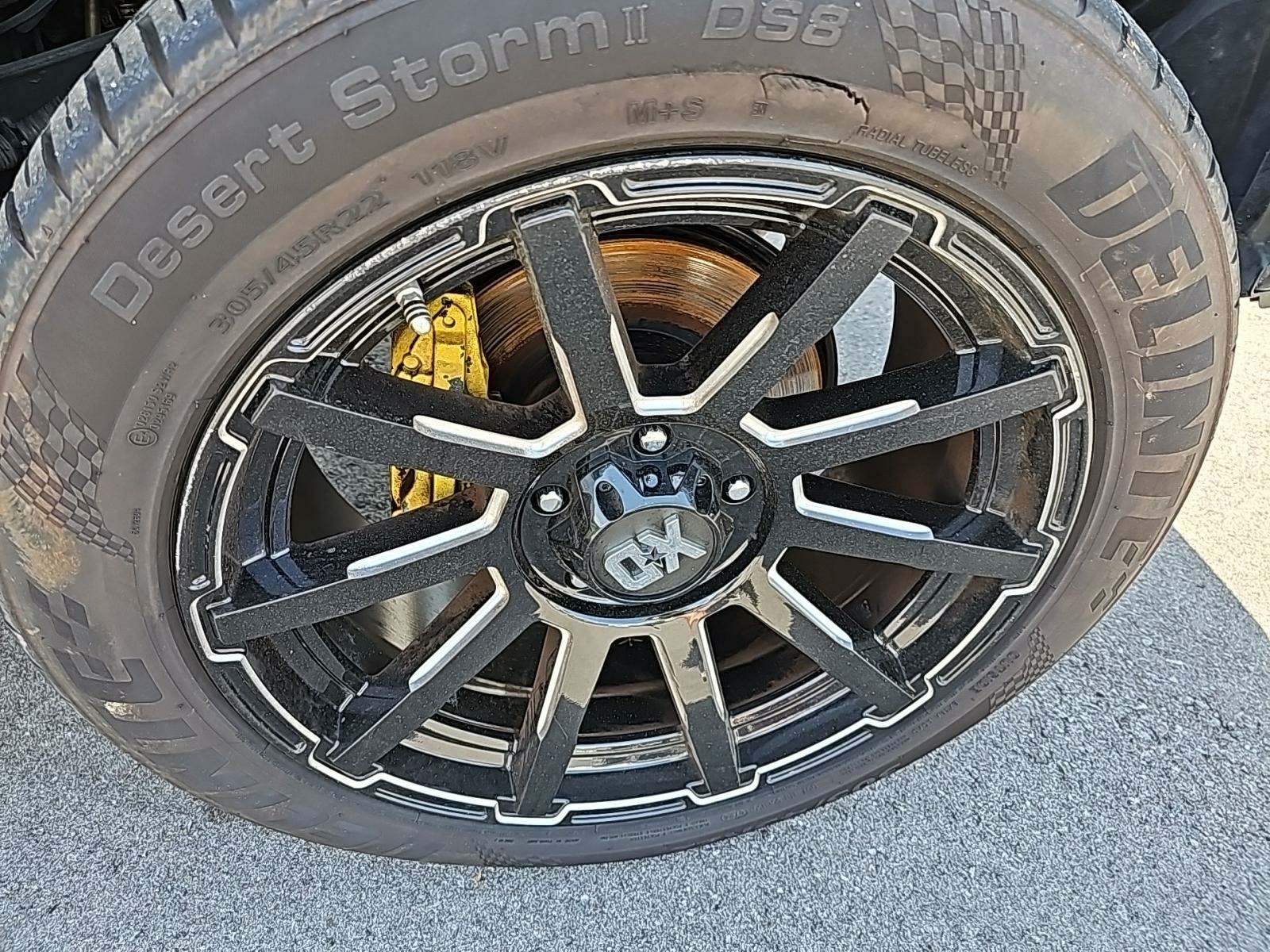 2017 Toyota Tundra SR5 RWD