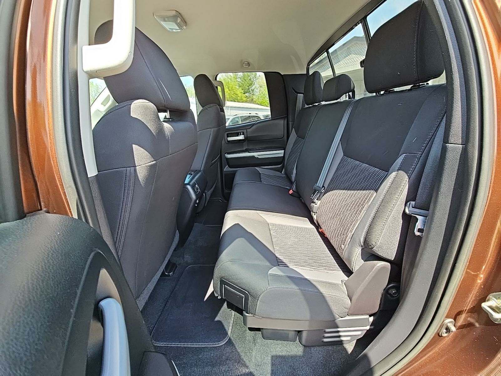 2017 Toyota Tundra SR5 RWD