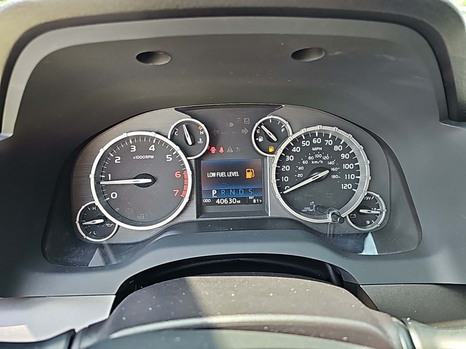 2017 Toyota Tundra SR5 RWD