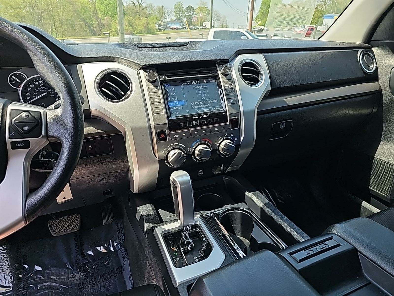 2017 Toyota Tundra SR5 RWD