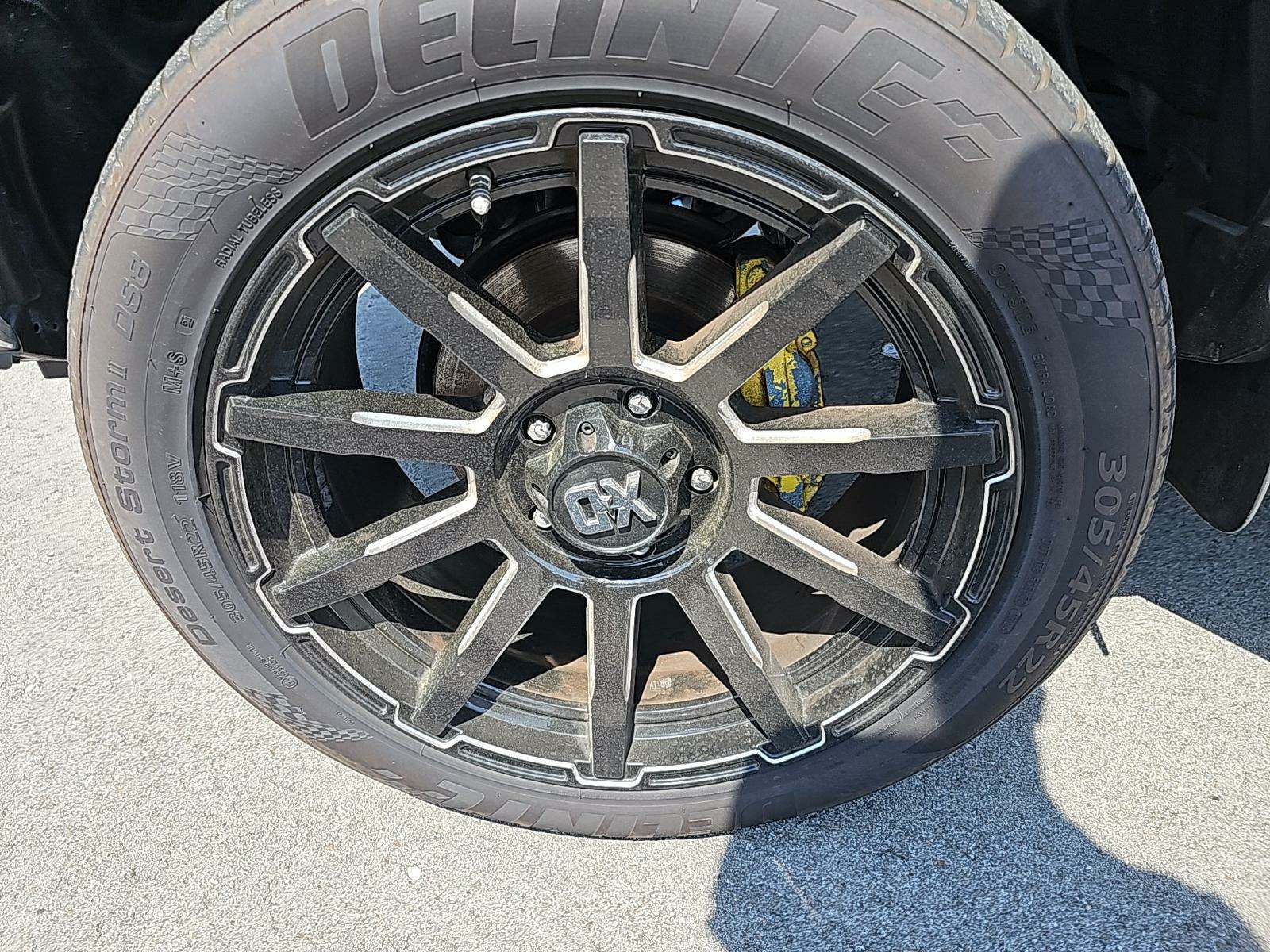 2017 Toyota Tundra SR5 RWD