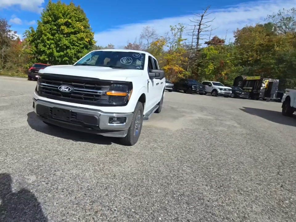 2024 Ford F-150 XLT AWD