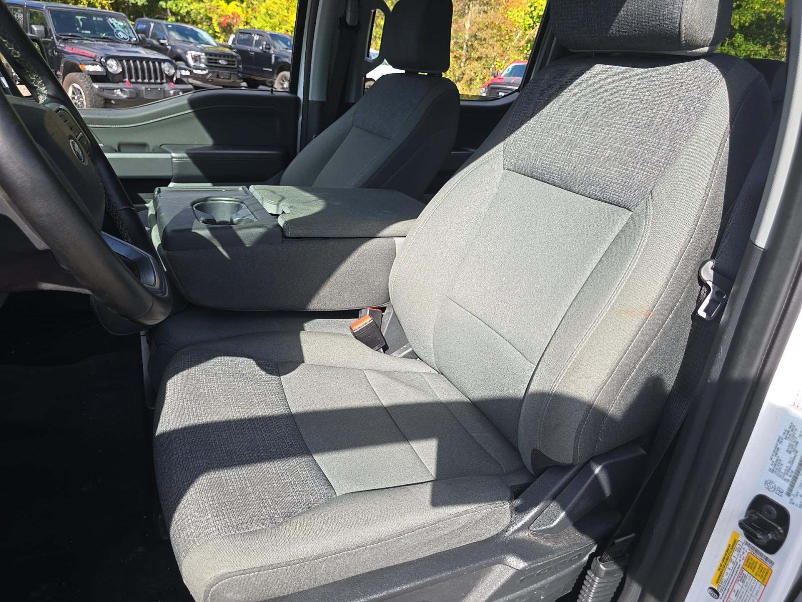 2024 Ford F-150 XLT AWD