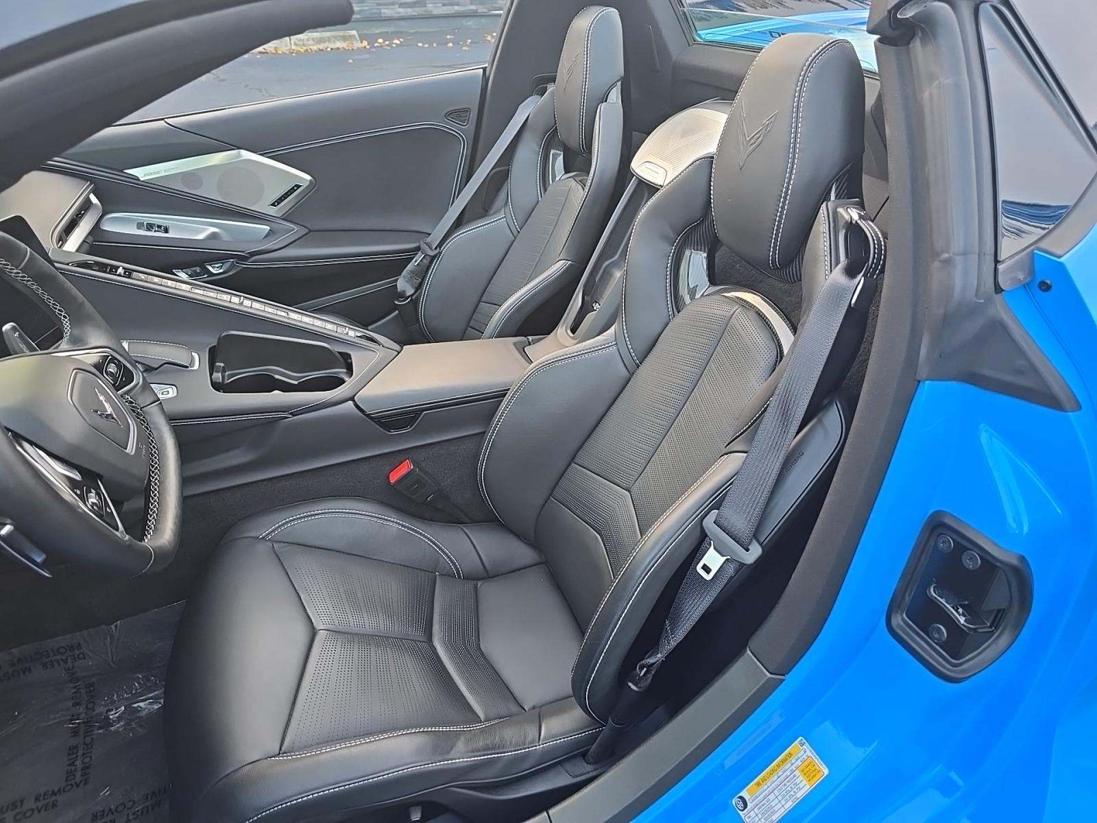 2023 Chevrolet Corvette Stingray RWD