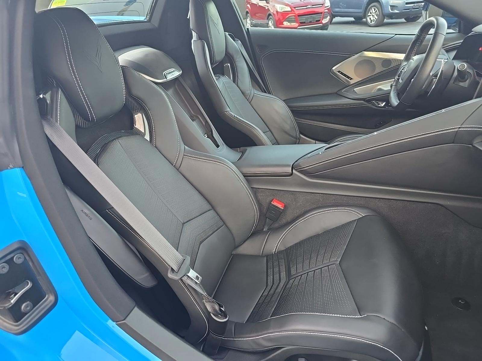 2023 Chevrolet Corvette Stingray RWD