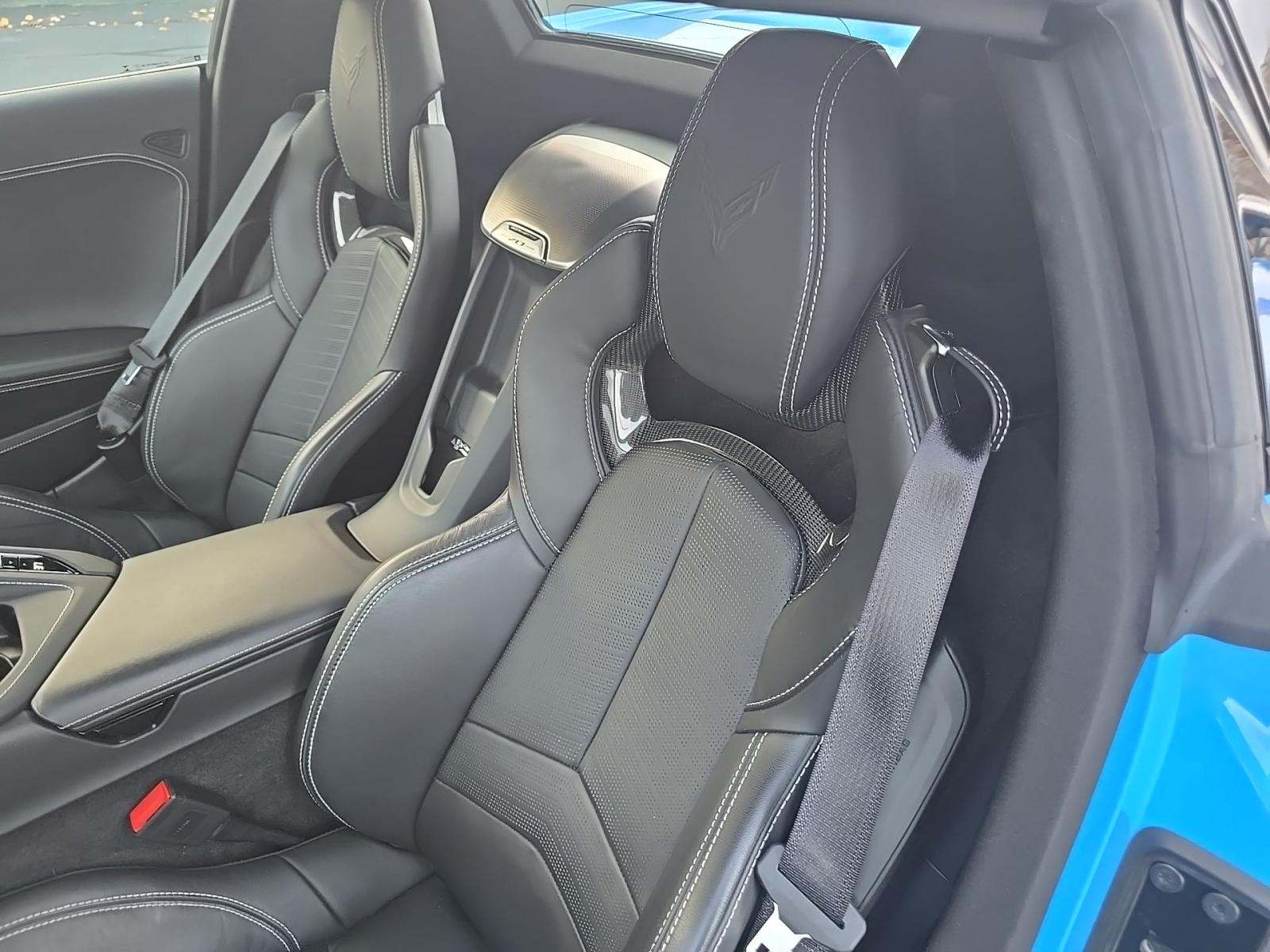 2023 Chevrolet Corvette Stingray RWD