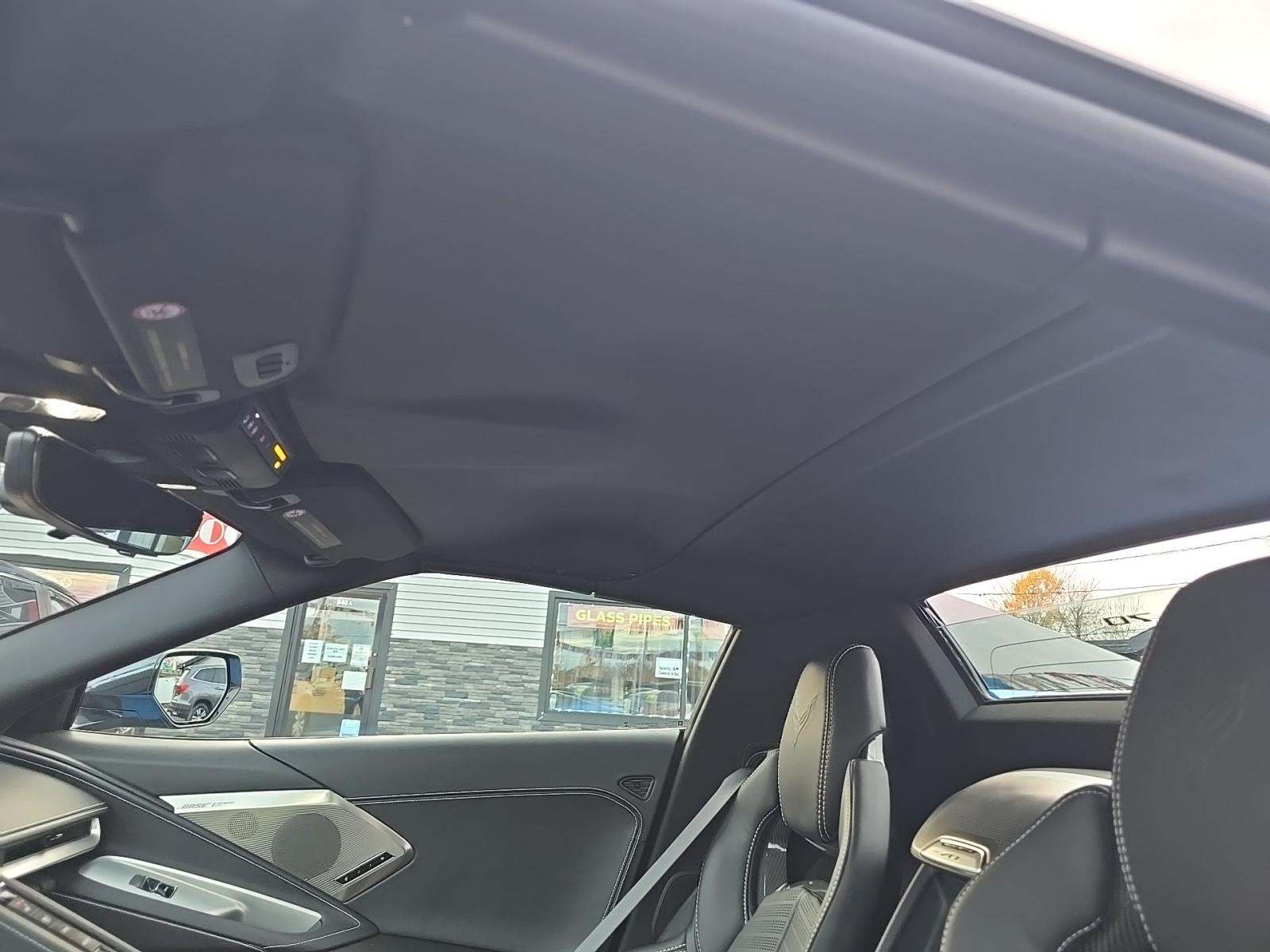 2023 Chevrolet Corvette Stingray RWD