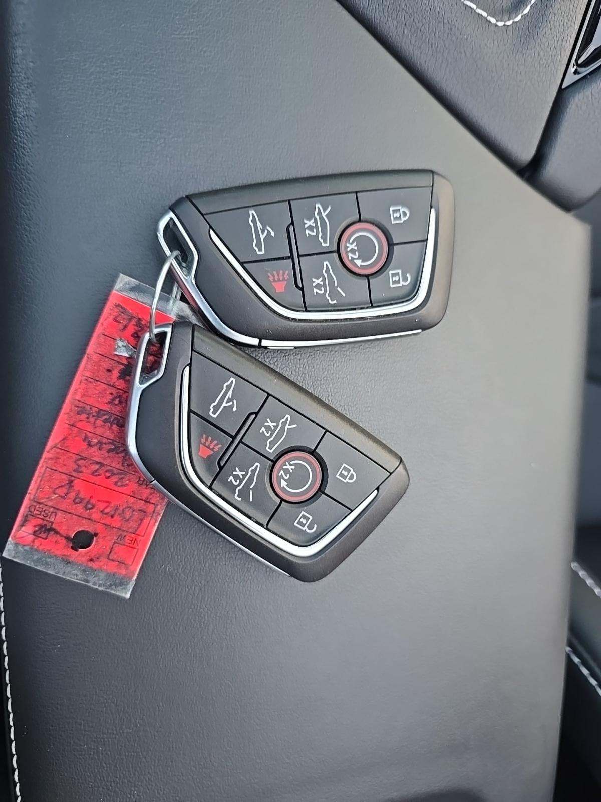 2023 Chevrolet Corvette Stingray RWD