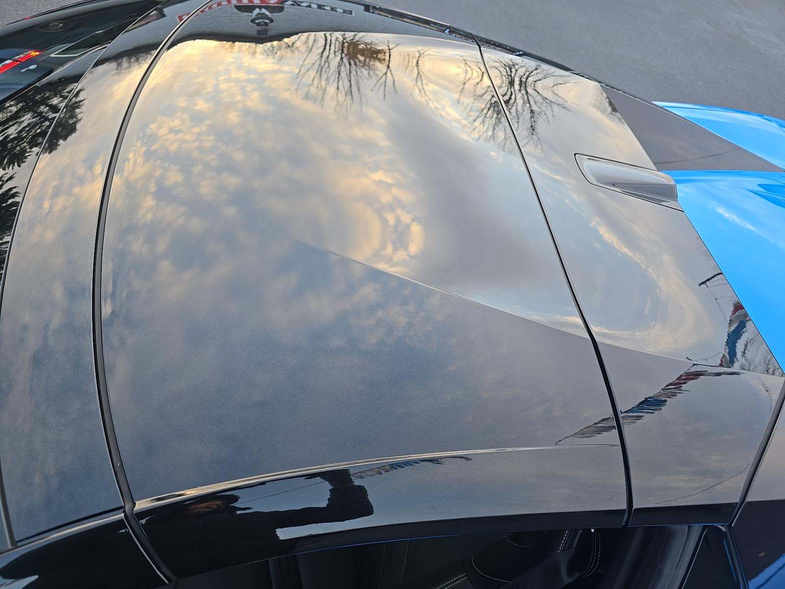 2023 Chevrolet Corvette Stingray RWD