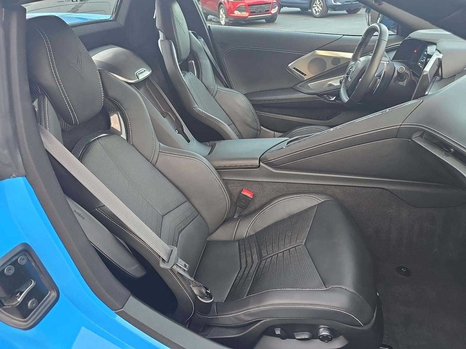 2023 Chevrolet Corvette Stingray RWD