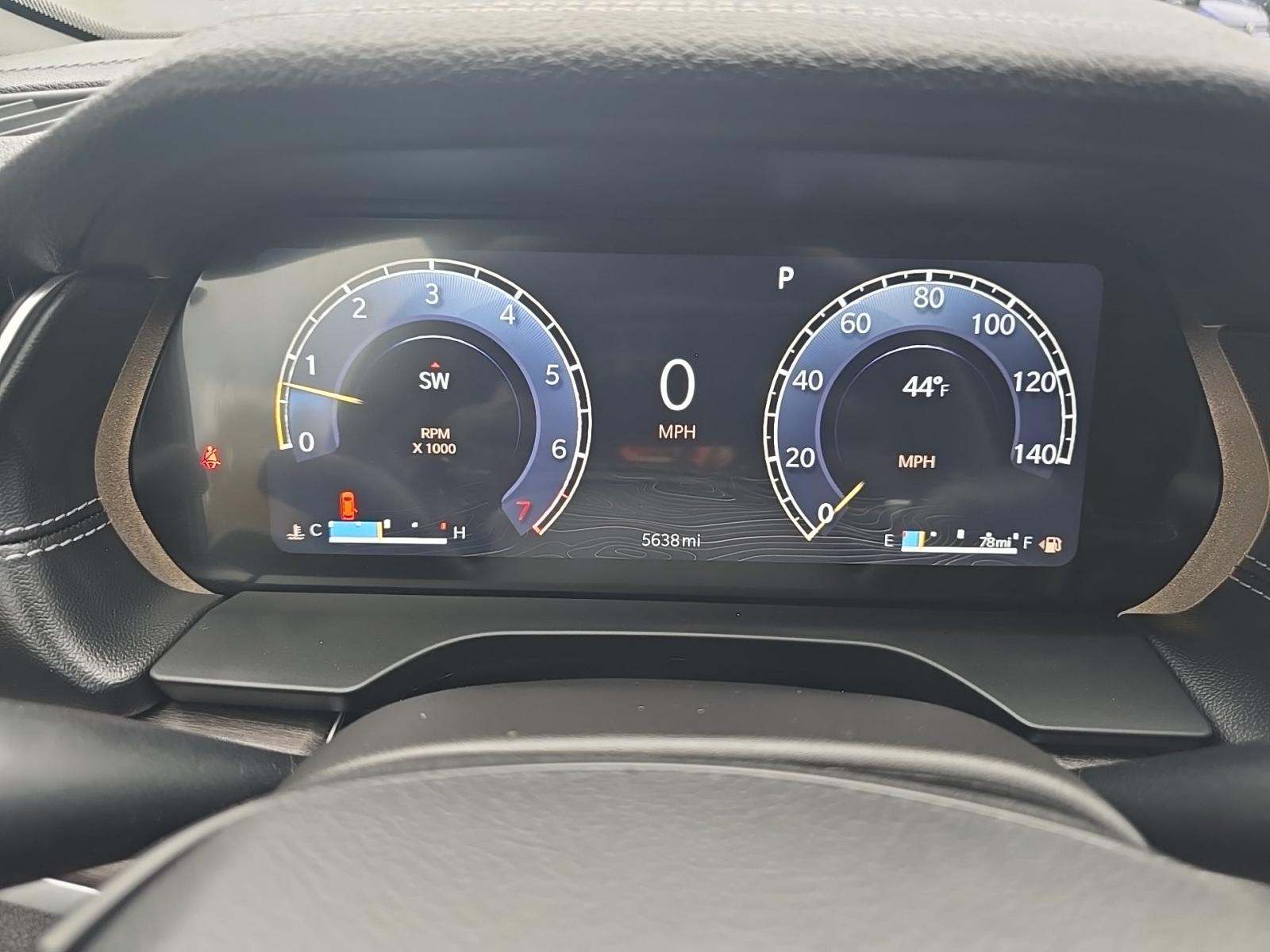 2025 Jeep Grand Cherokee Limited RWD