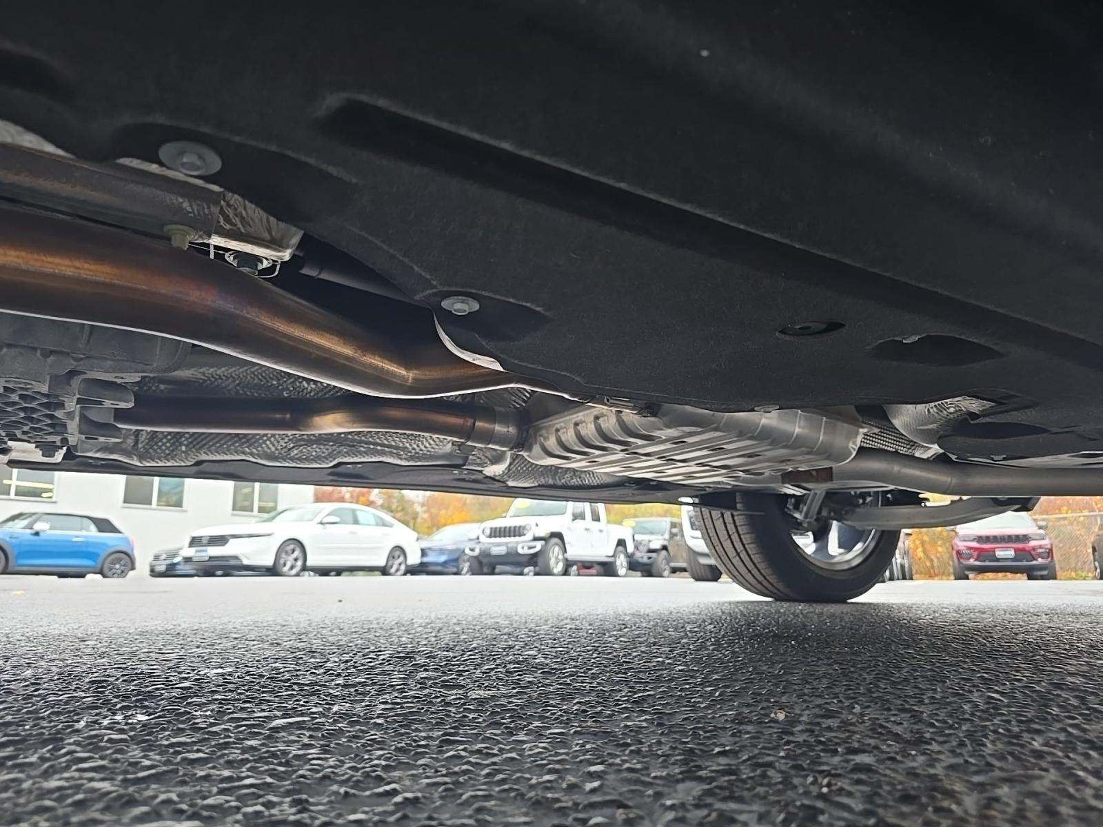 2025 Jeep Grand Cherokee Limited RWD