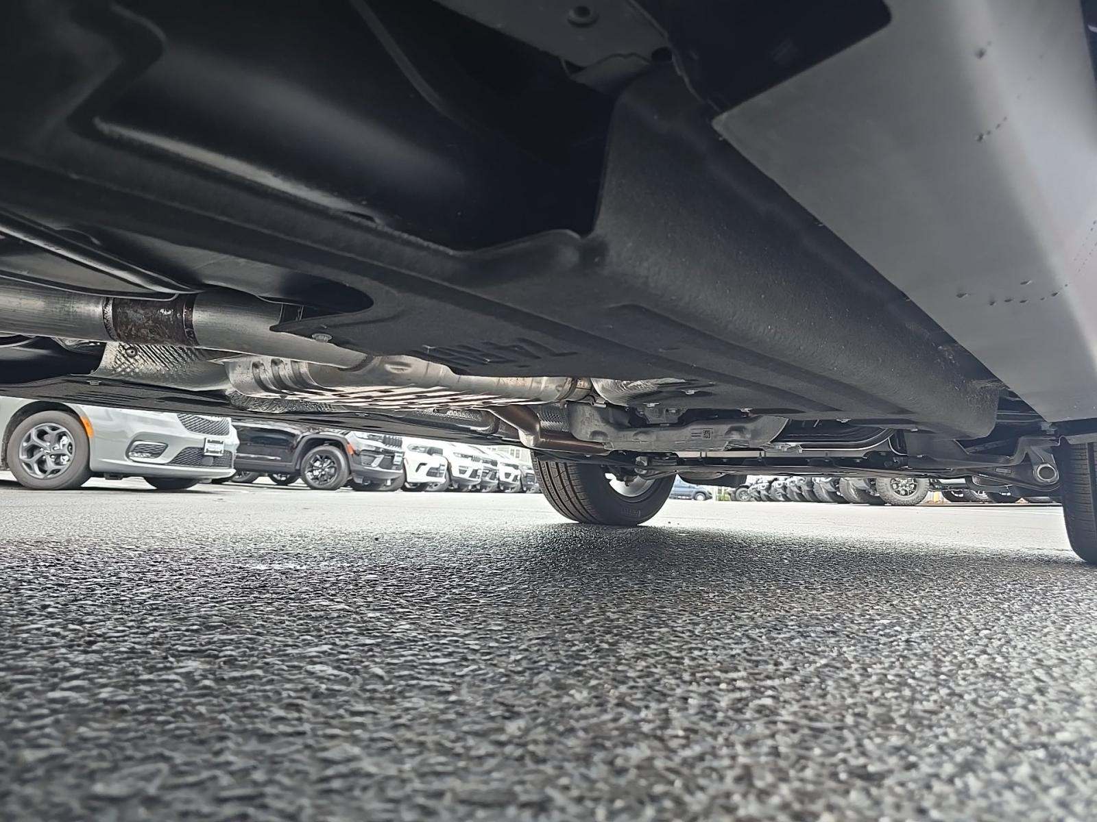 2025 Jeep Grand Cherokee Limited RWD