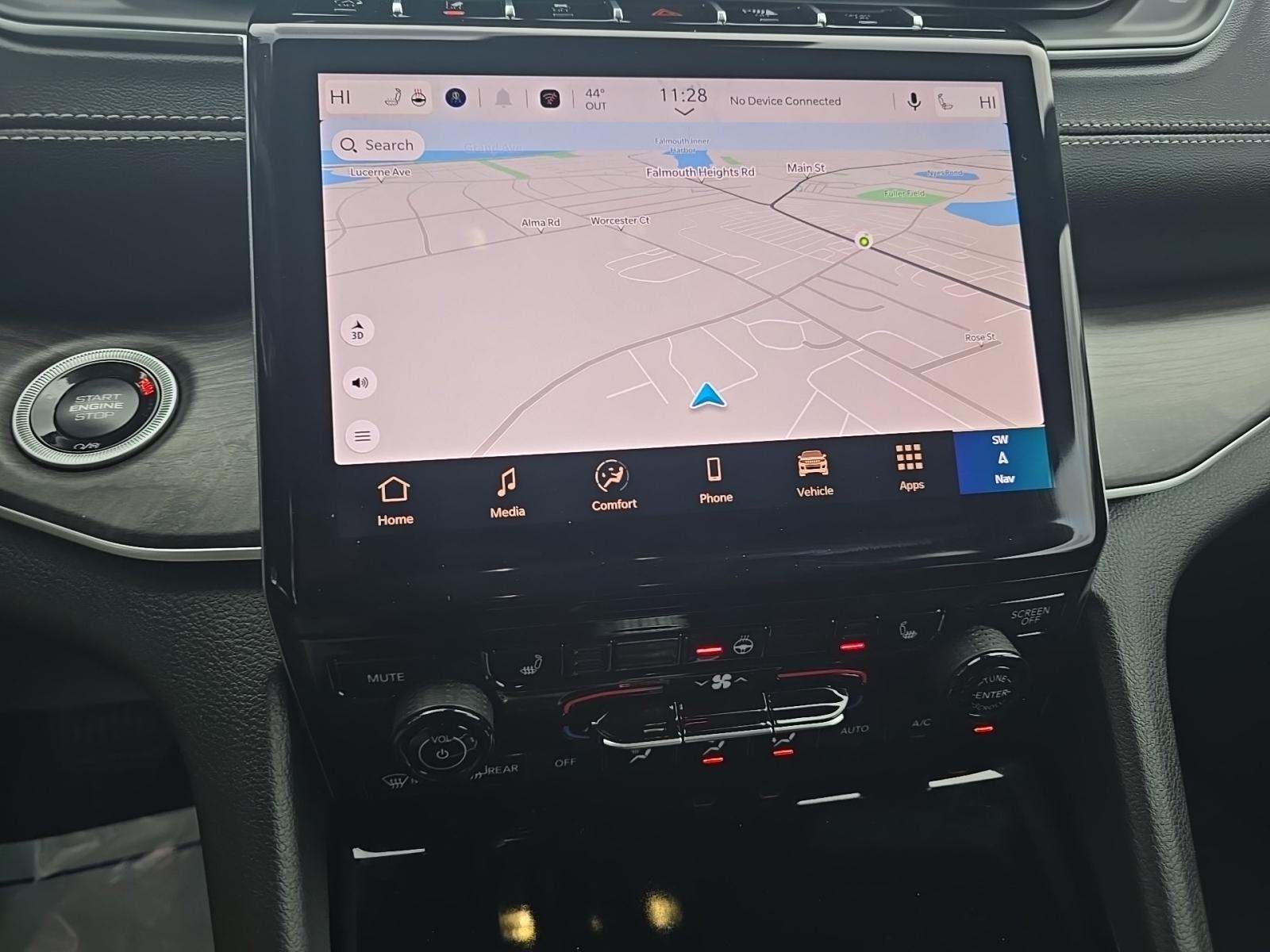 2025 Jeep Grand Cherokee Limited RWD