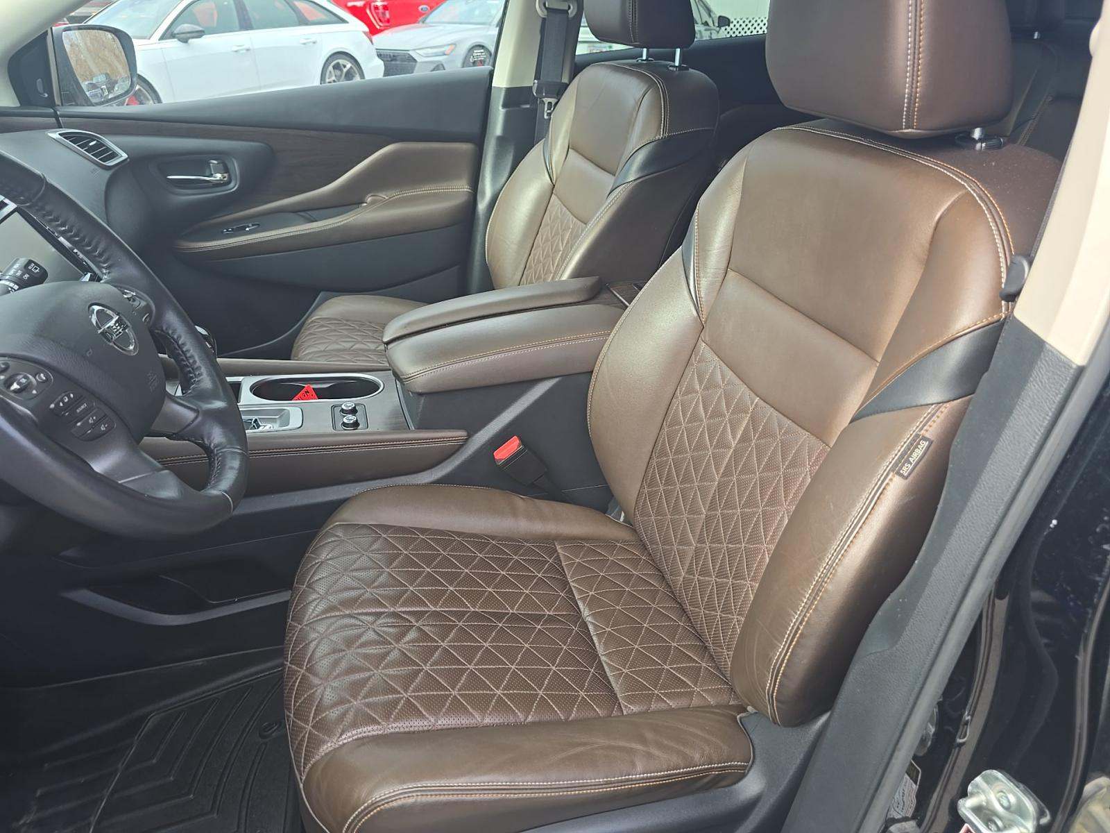 2022 Nissan Murano Platinum AWD