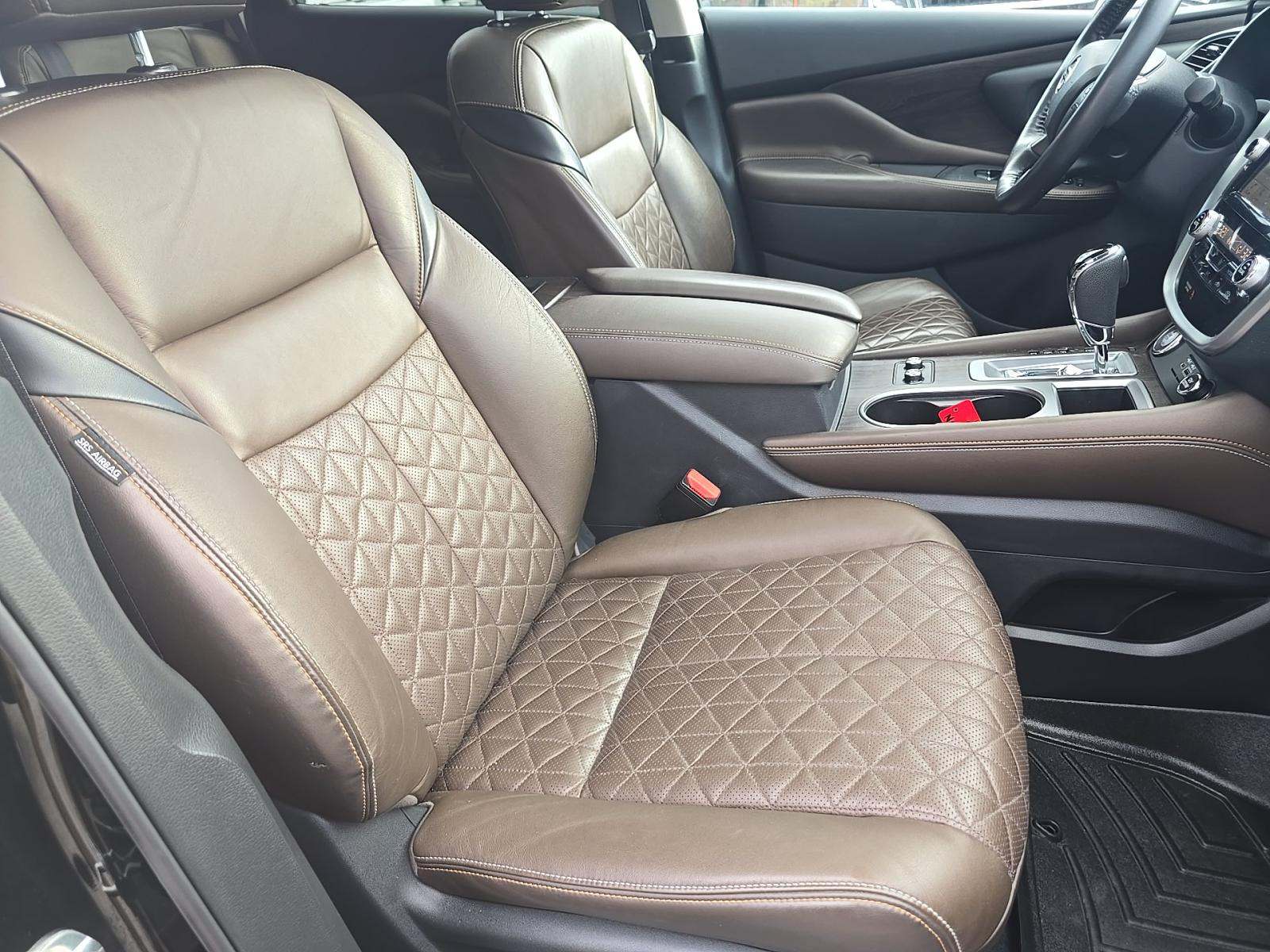 2022 Nissan Murano Platinum AWD