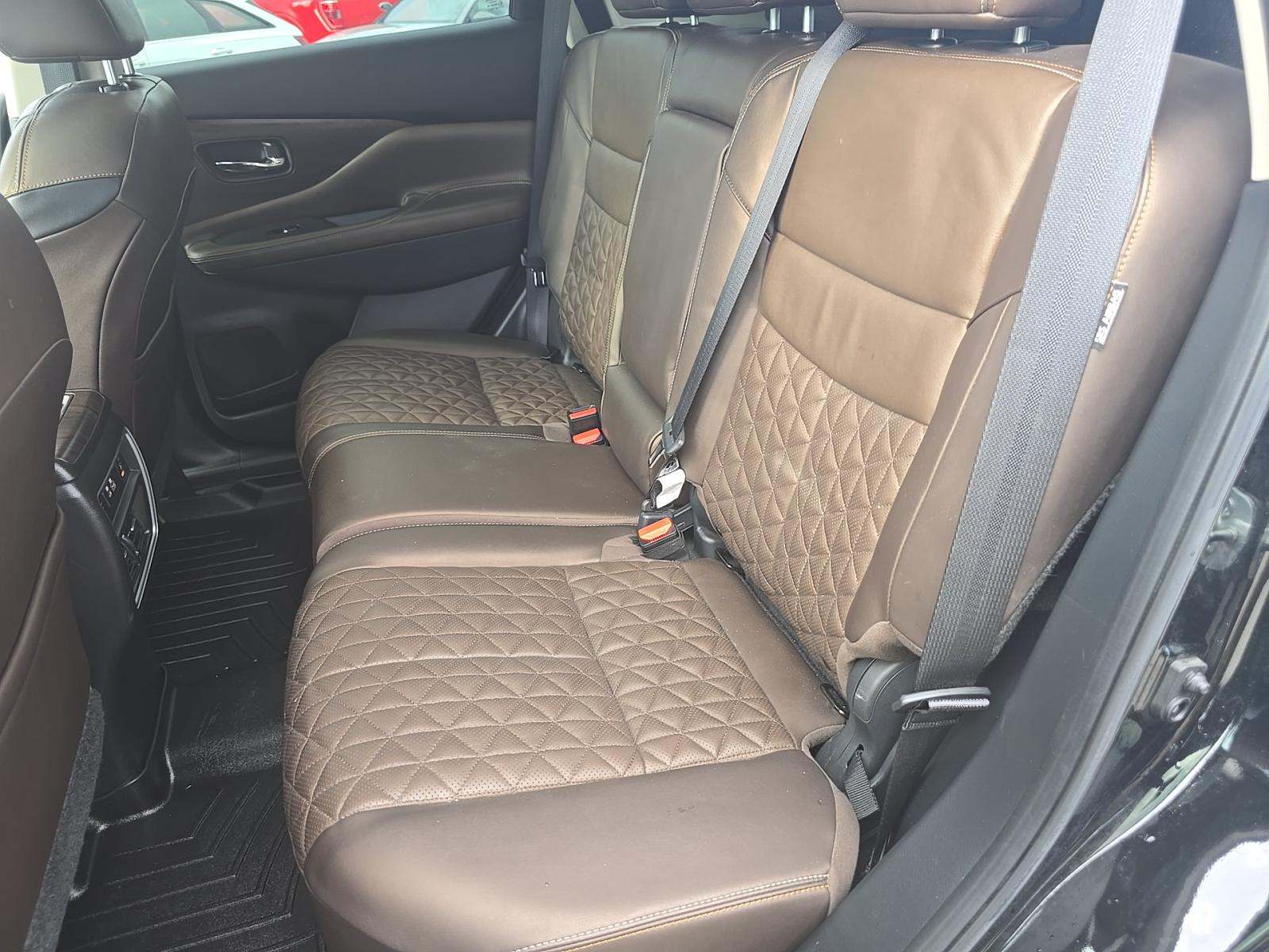 2022 Nissan Murano Platinum AWD