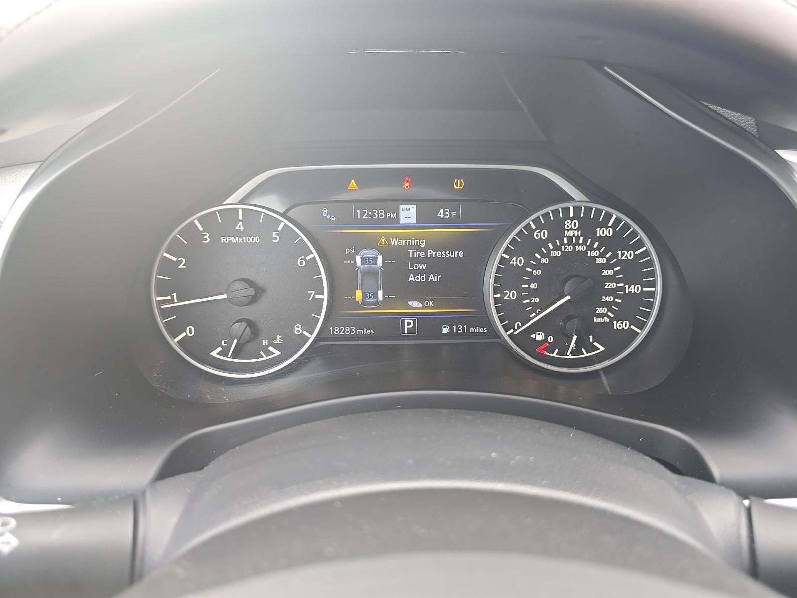 2022 Nissan Murano Platinum AWD