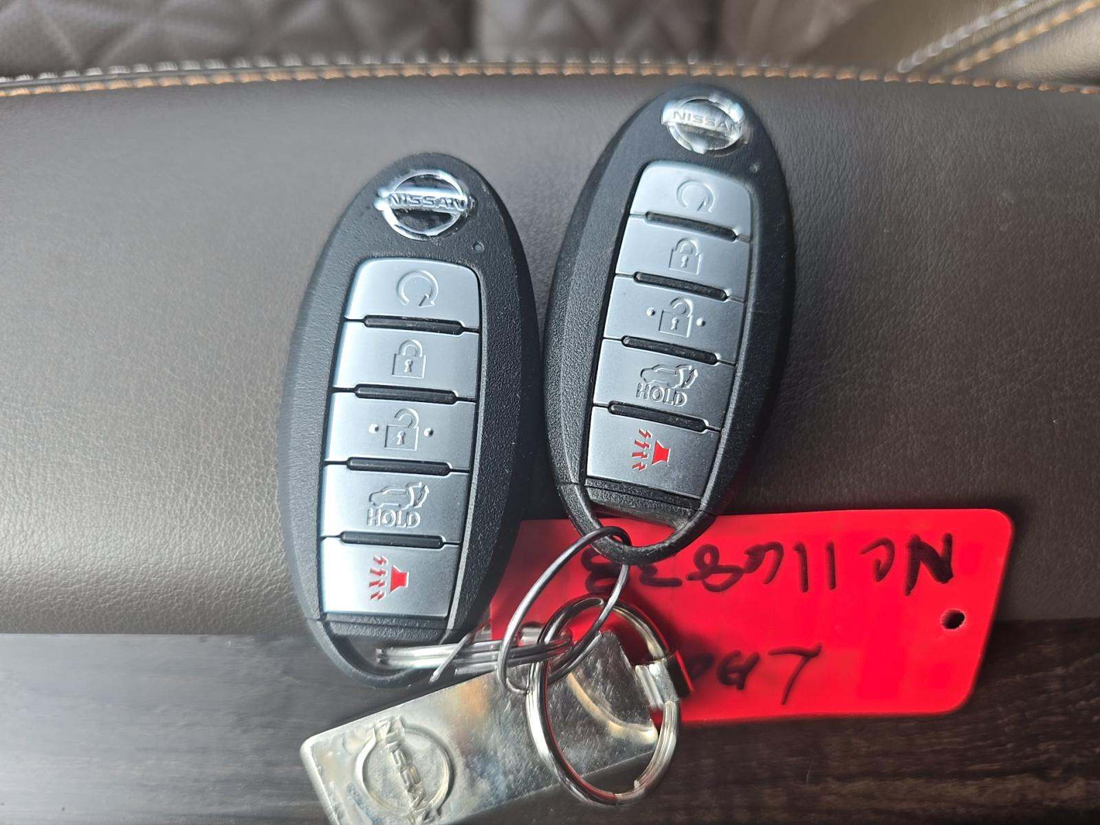 2022 Nissan Murano Platinum AWD