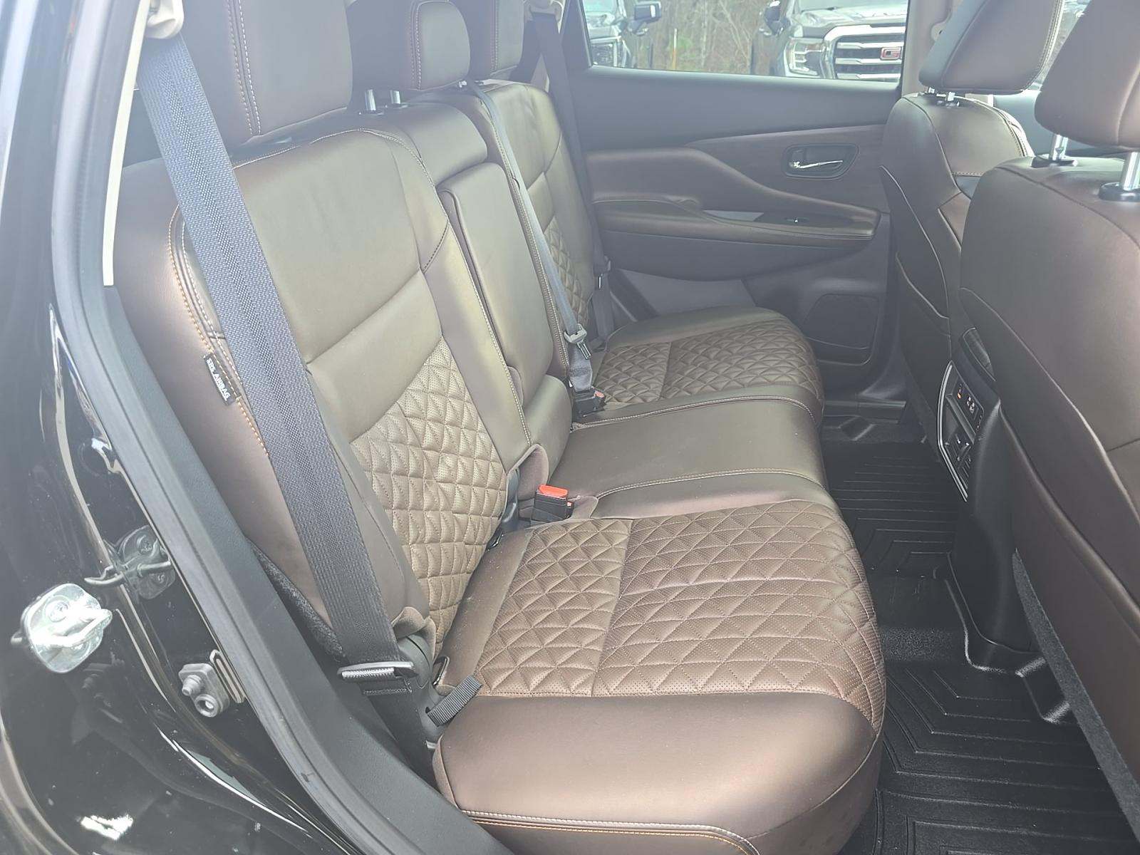 2022 Nissan Murano Platinum AWD