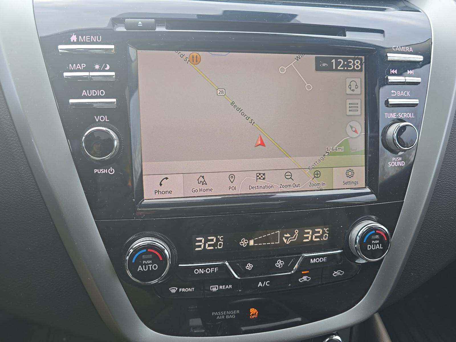 2022 Nissan Murano Platinum AWD