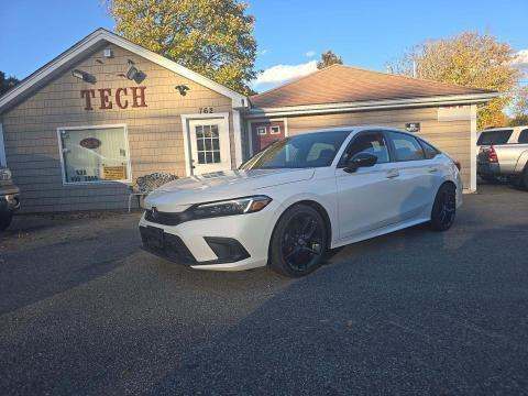 2022 Honda Civic Sport FWD