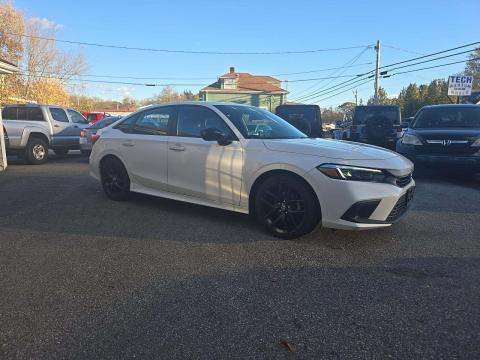 2022 Honda Civic Sport FWD