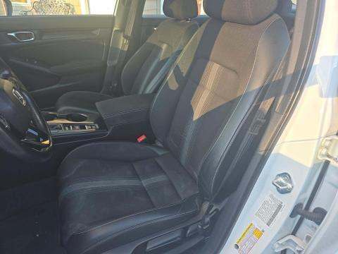 2022 Honda Civic Sport FWD