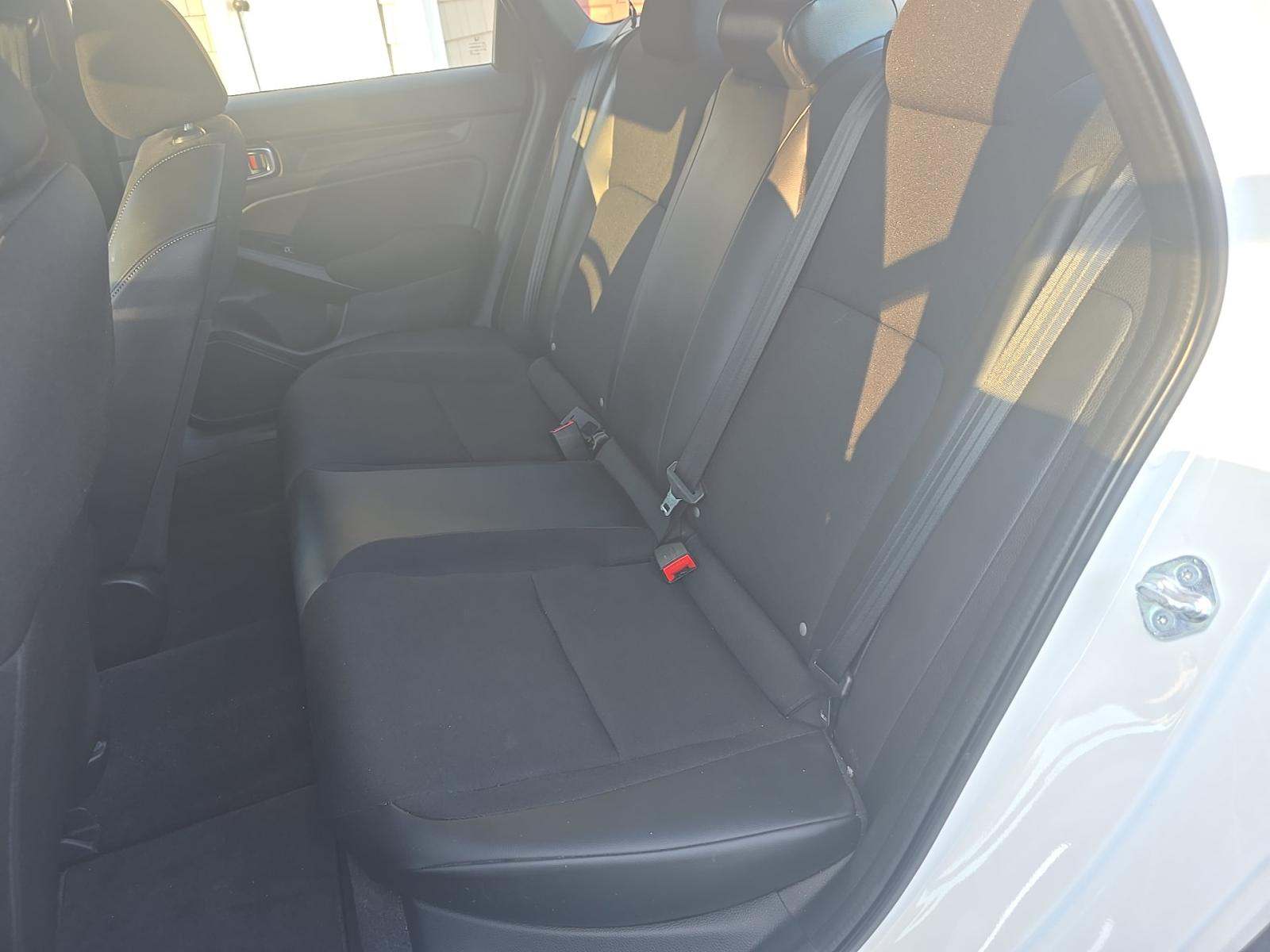 2022 Honda Civic Sport FWD