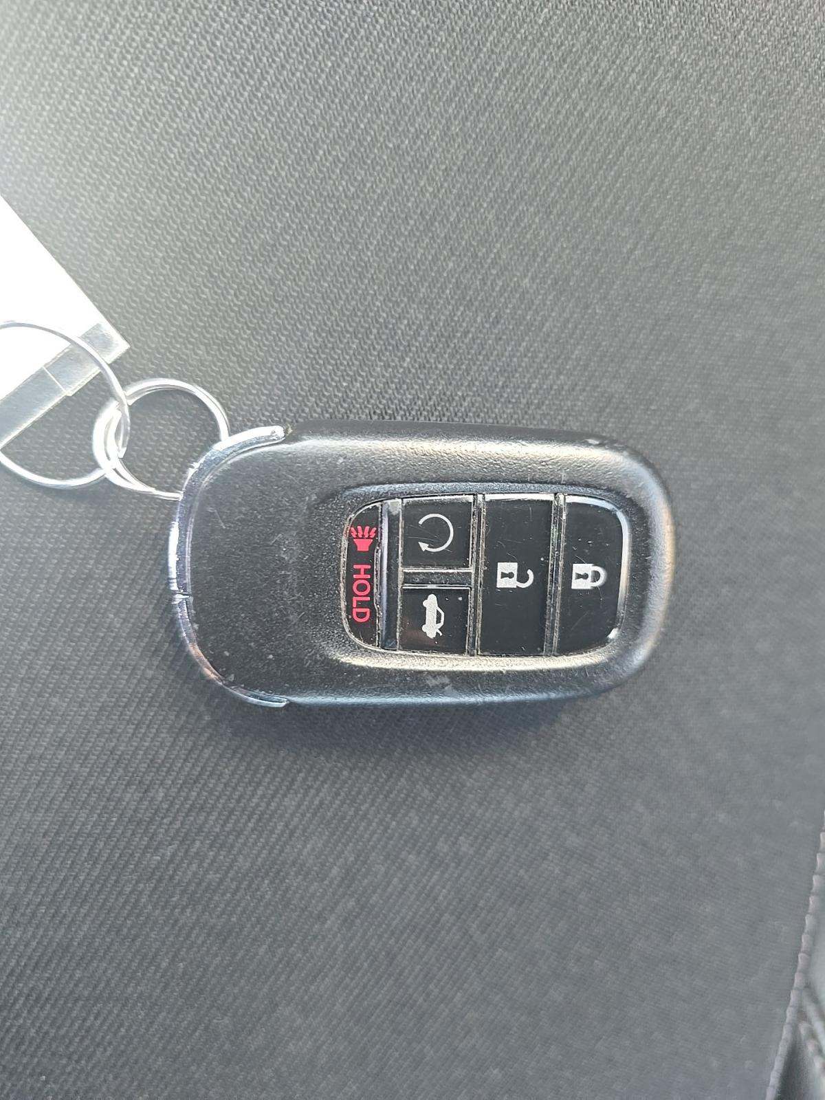 2022 Honda Civic Sport FWD