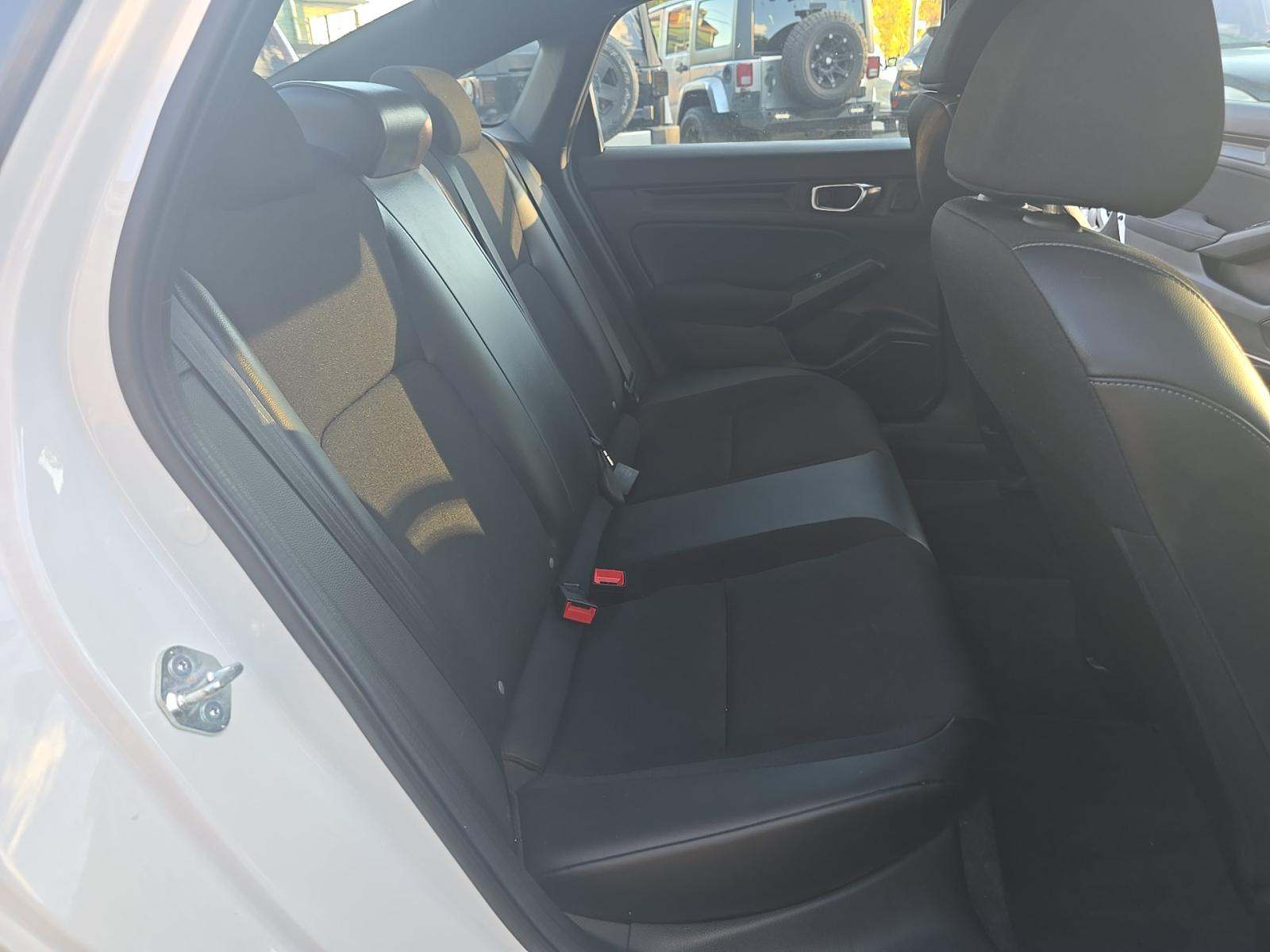 2022 Honda Civic Sport FWD